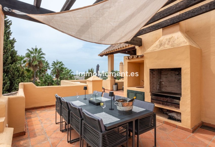 Resale - Apartment - Estepona - Estepona Centro