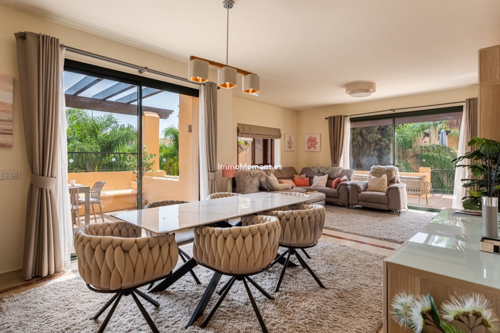 Resale - Apartment - Estepona - Estepona Centro
