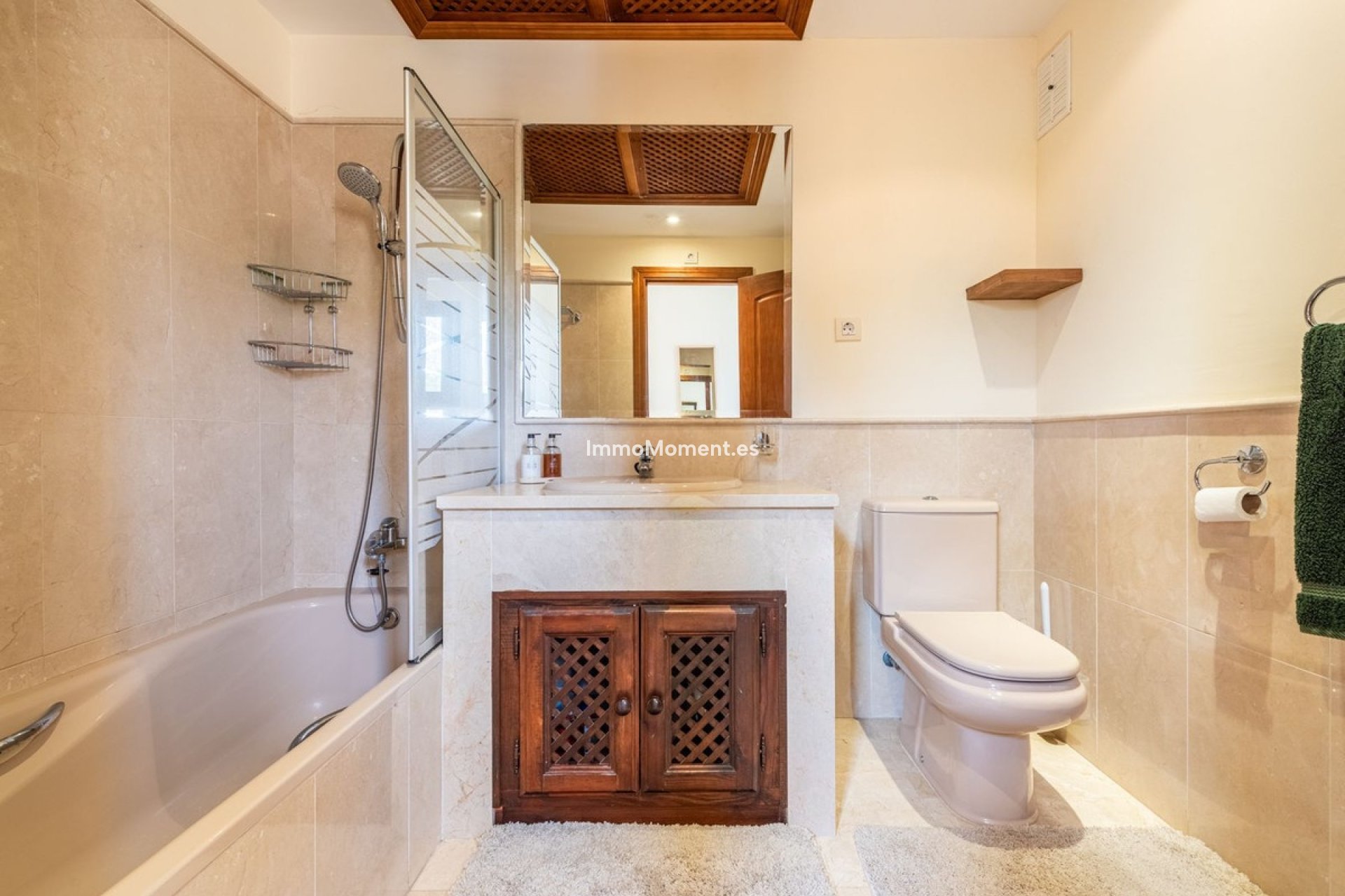 Resale - Apartment - Estepona - Estepona Centro