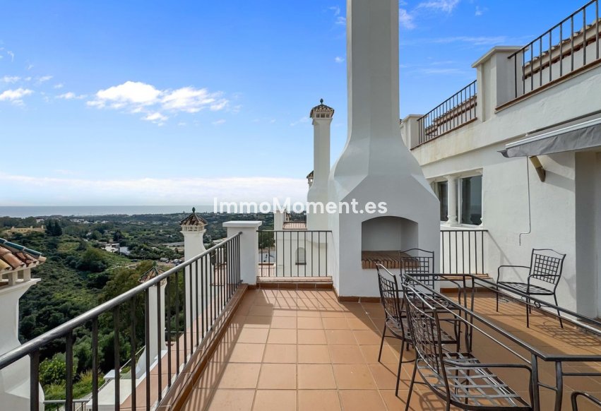 Resale - Apartment - Estepona - Estepona Centro