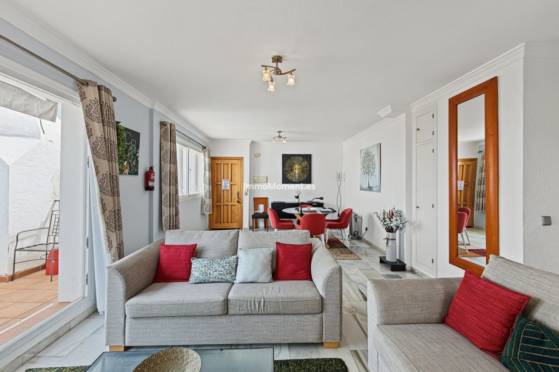 Resale - Apartment - Estepona - Estepona Centro