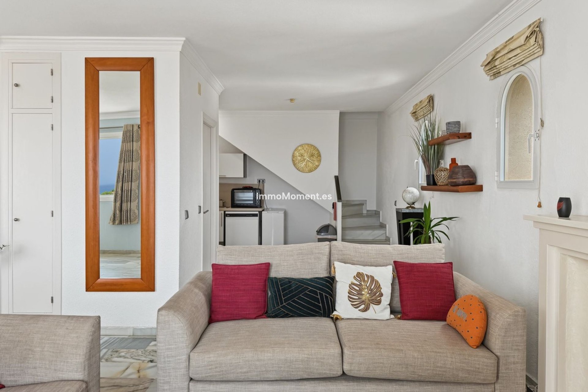 Resale - Apartment - Estepona - Estepona Centro