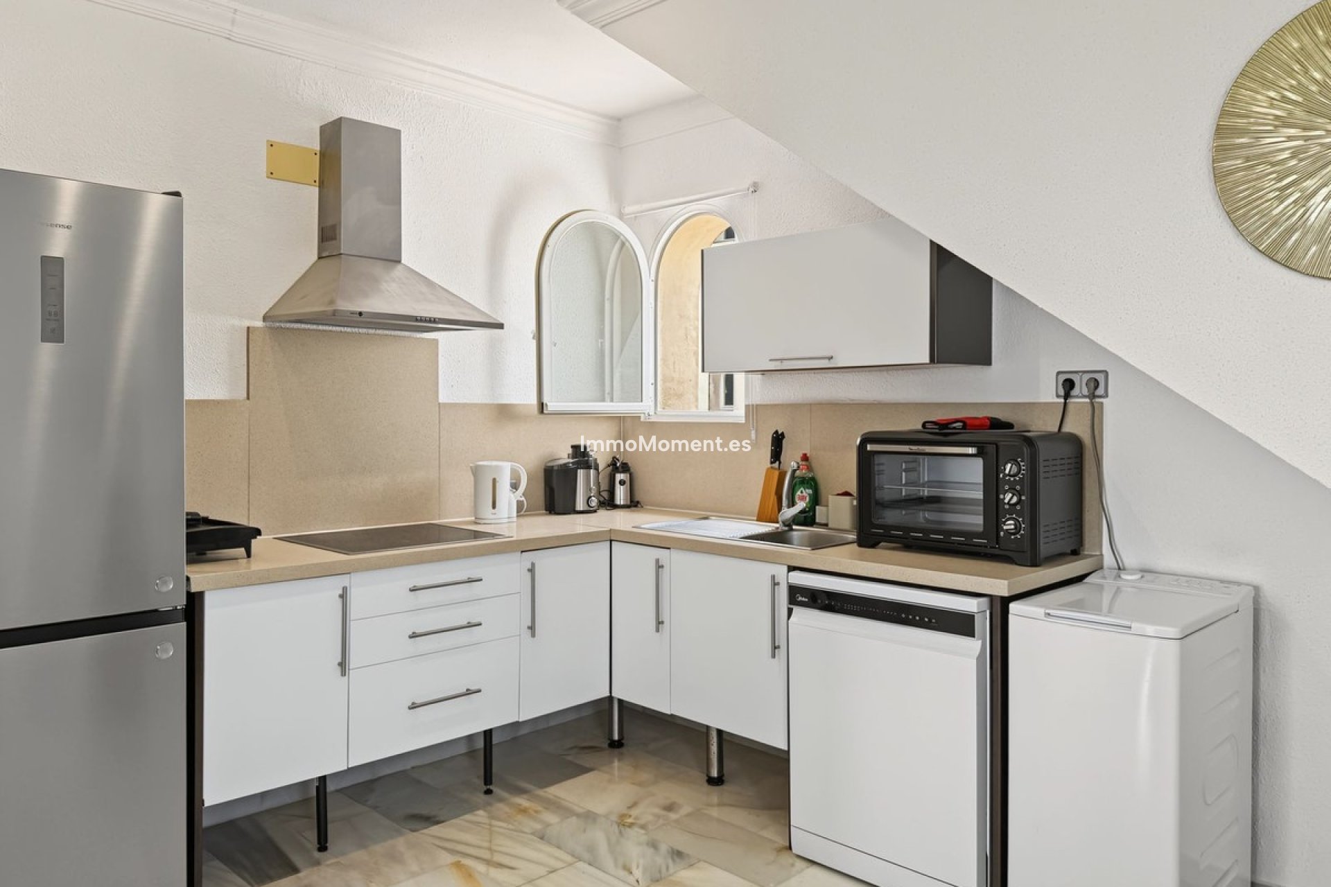 Resale - Apartment - Estepona - Estepona Centro