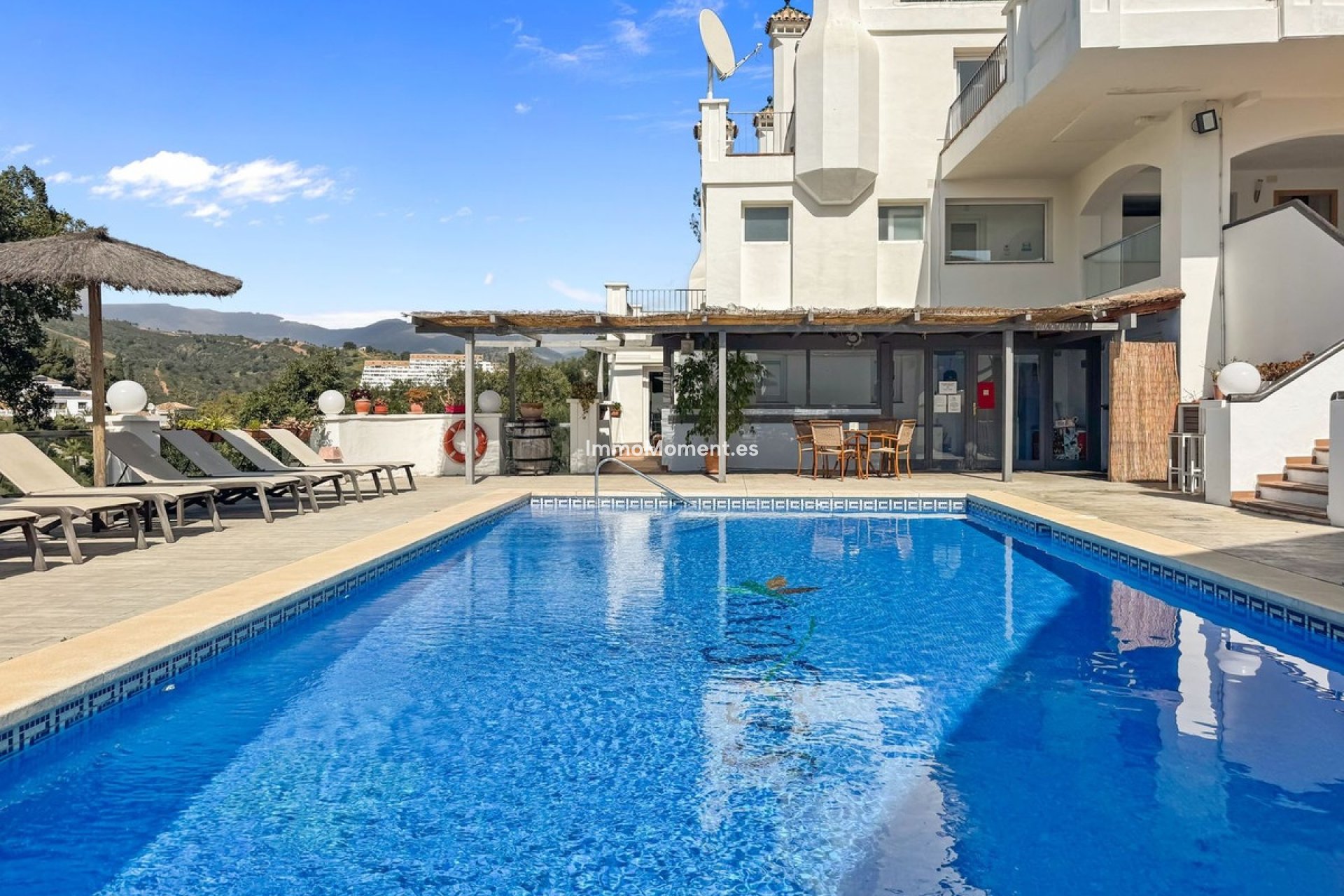 Resale - Apartment - Estepona - Estepona Centro