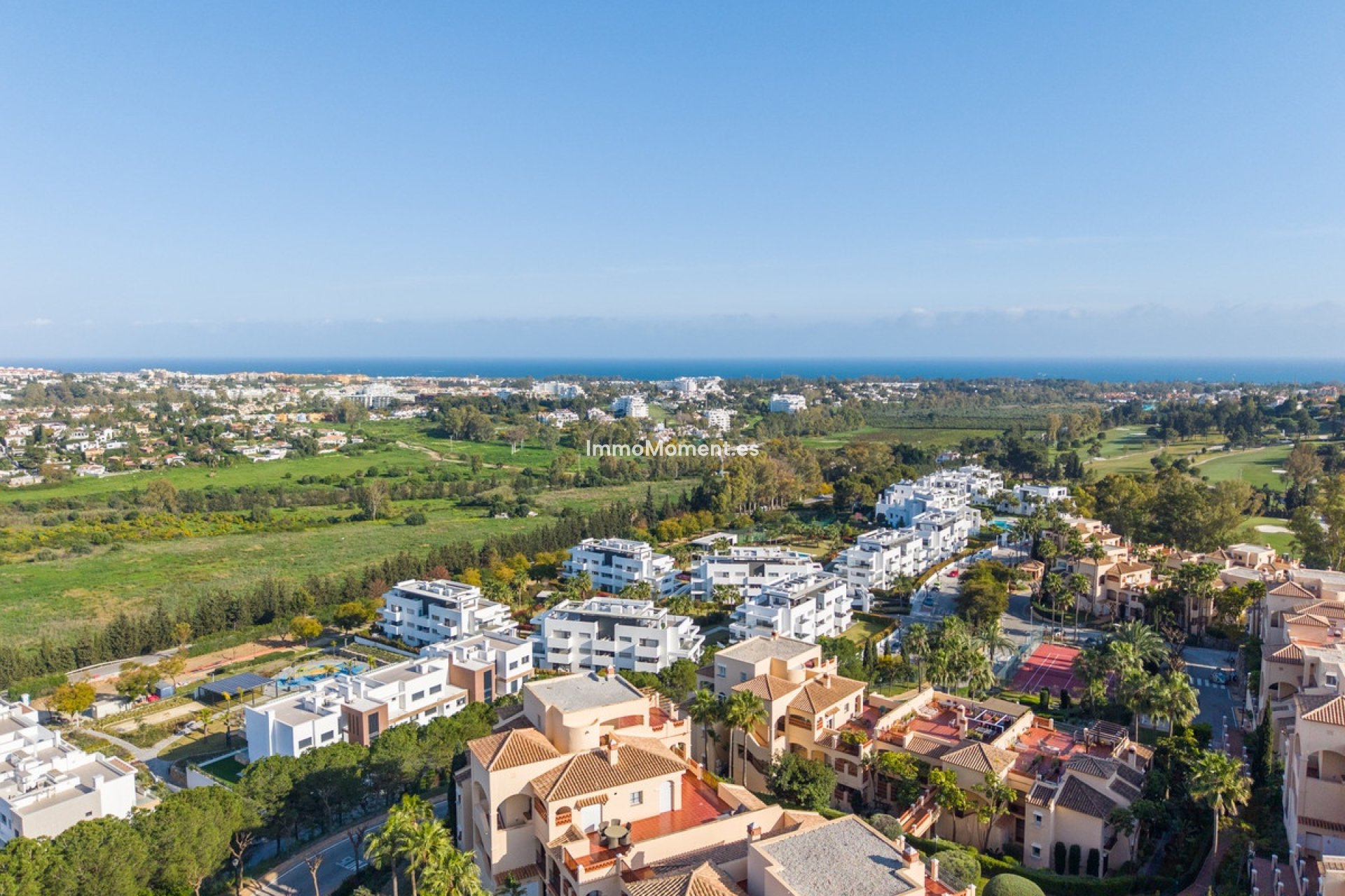 Resale - Apartment - Estepona - Estepona Centro