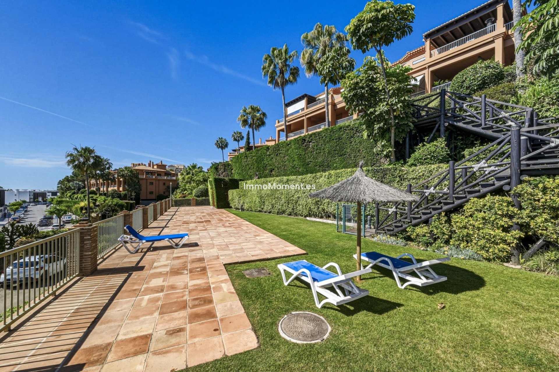 Resale - Apartment - Estepona - Estepona Centro