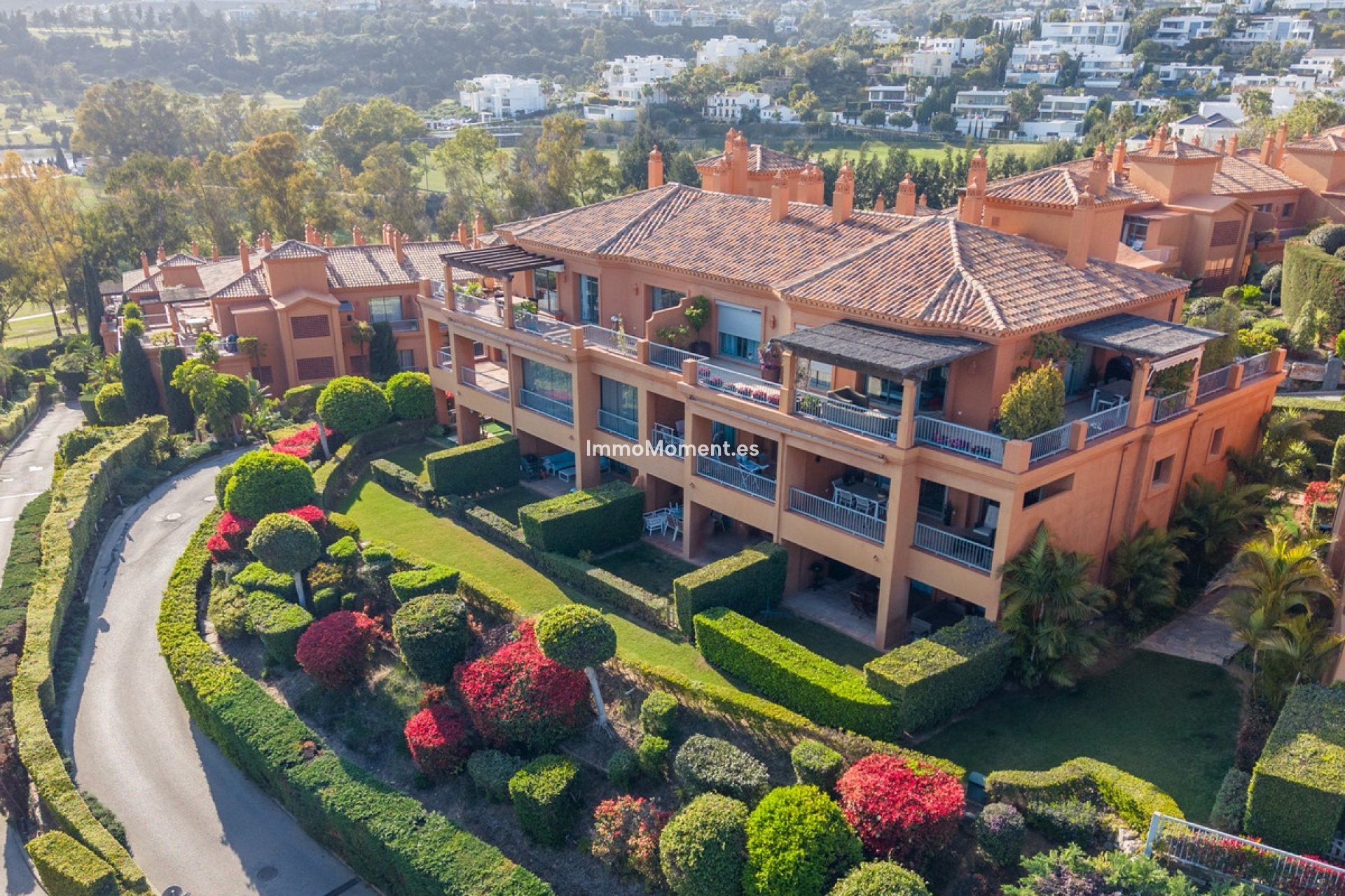 Resale - Apartment - Estepona - Estepona Centro