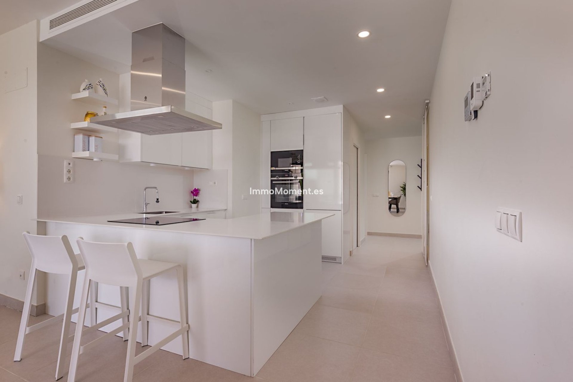 Resale - Apartment - Estepona - Estepona Centro