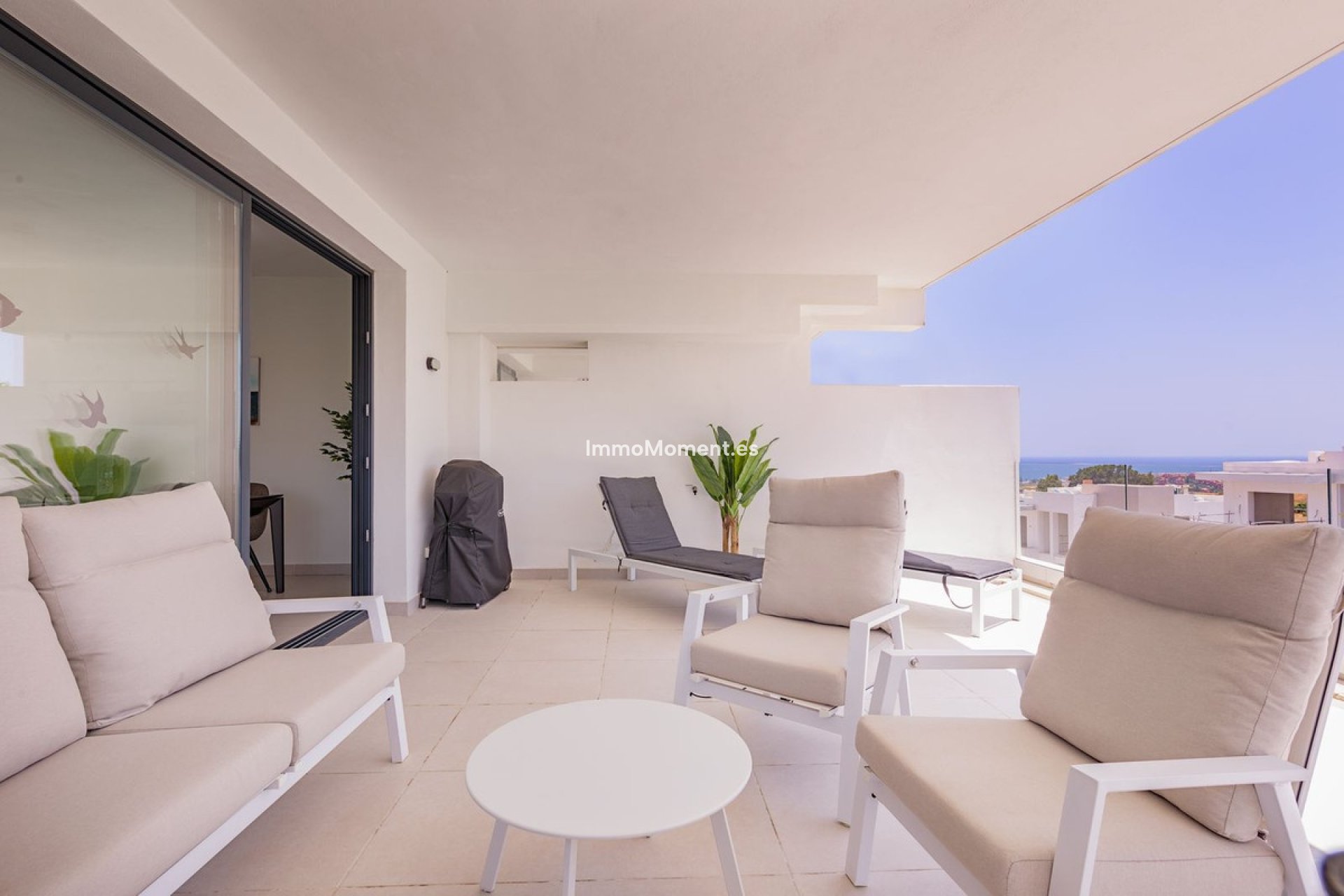Resale - Apartment - Estepona - Estepona Centro