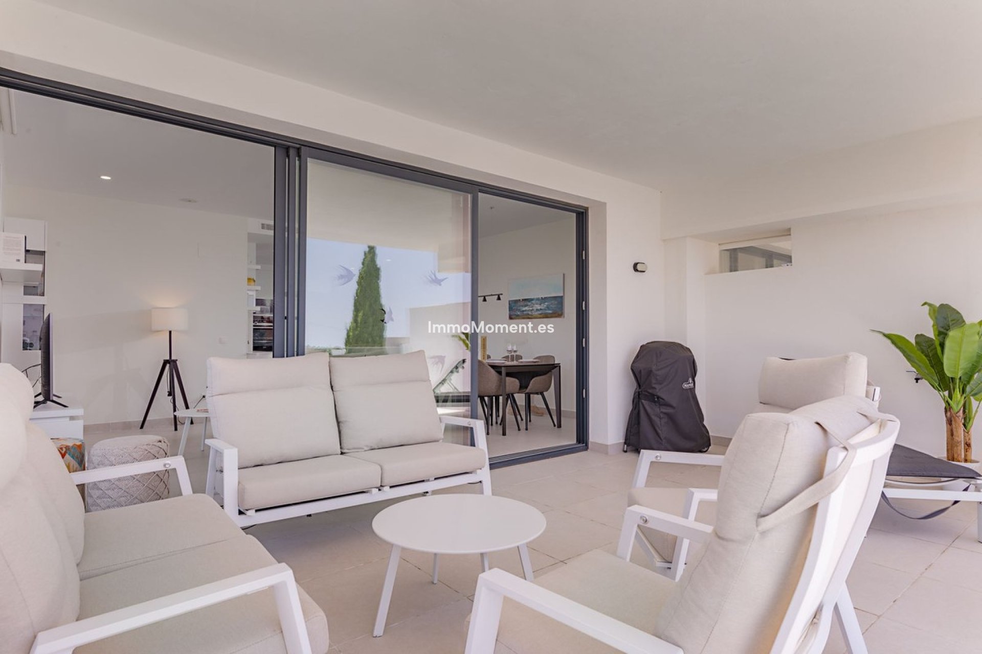 Resale - Apartment - Estepona - Estepona Centro