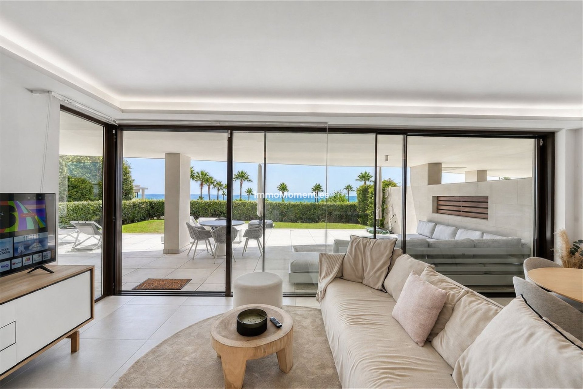 Resale - Apartment - Estepona - Estepona Centro