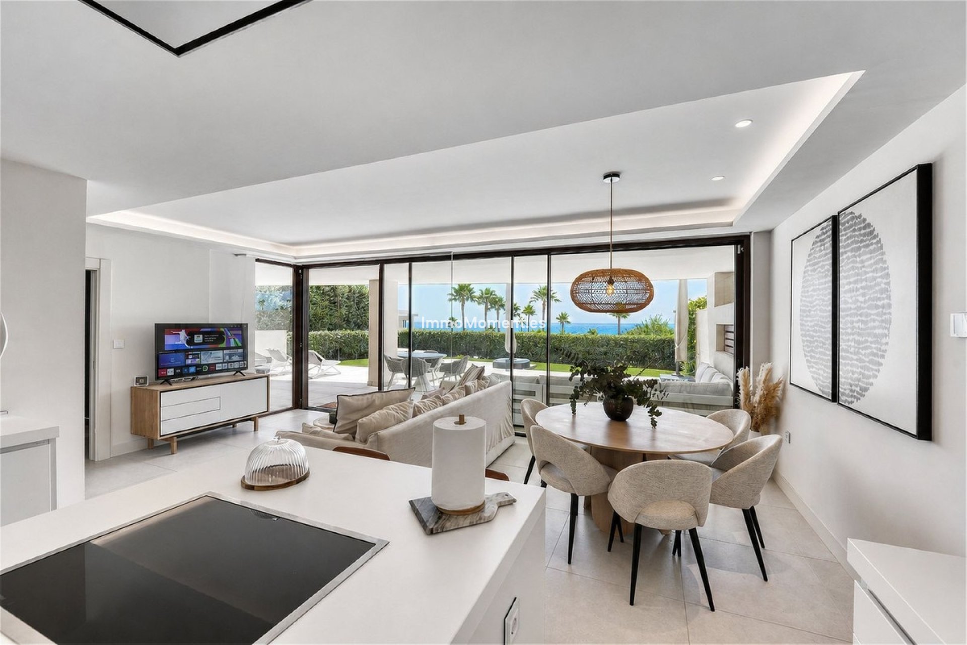 Resale - Apartment - Estepona - Estepona Centro