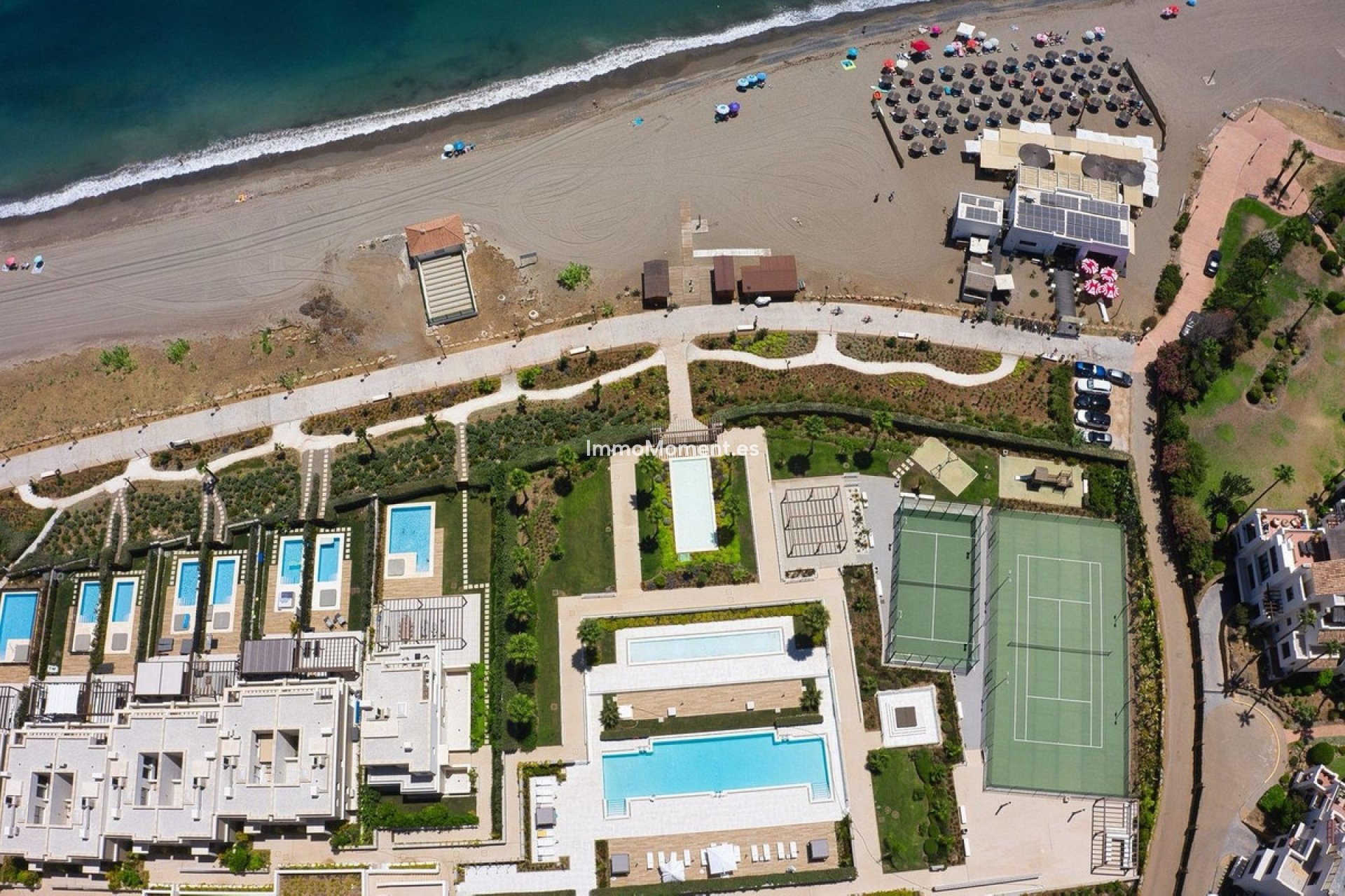 Resale - Apartment - Estepona - Estepona Centro