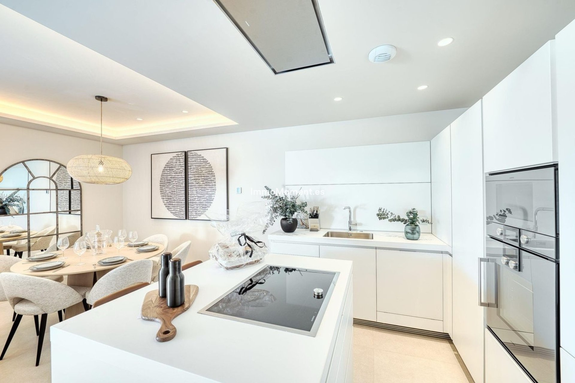 Resale - Apartment - Estepona - Estepona Centro