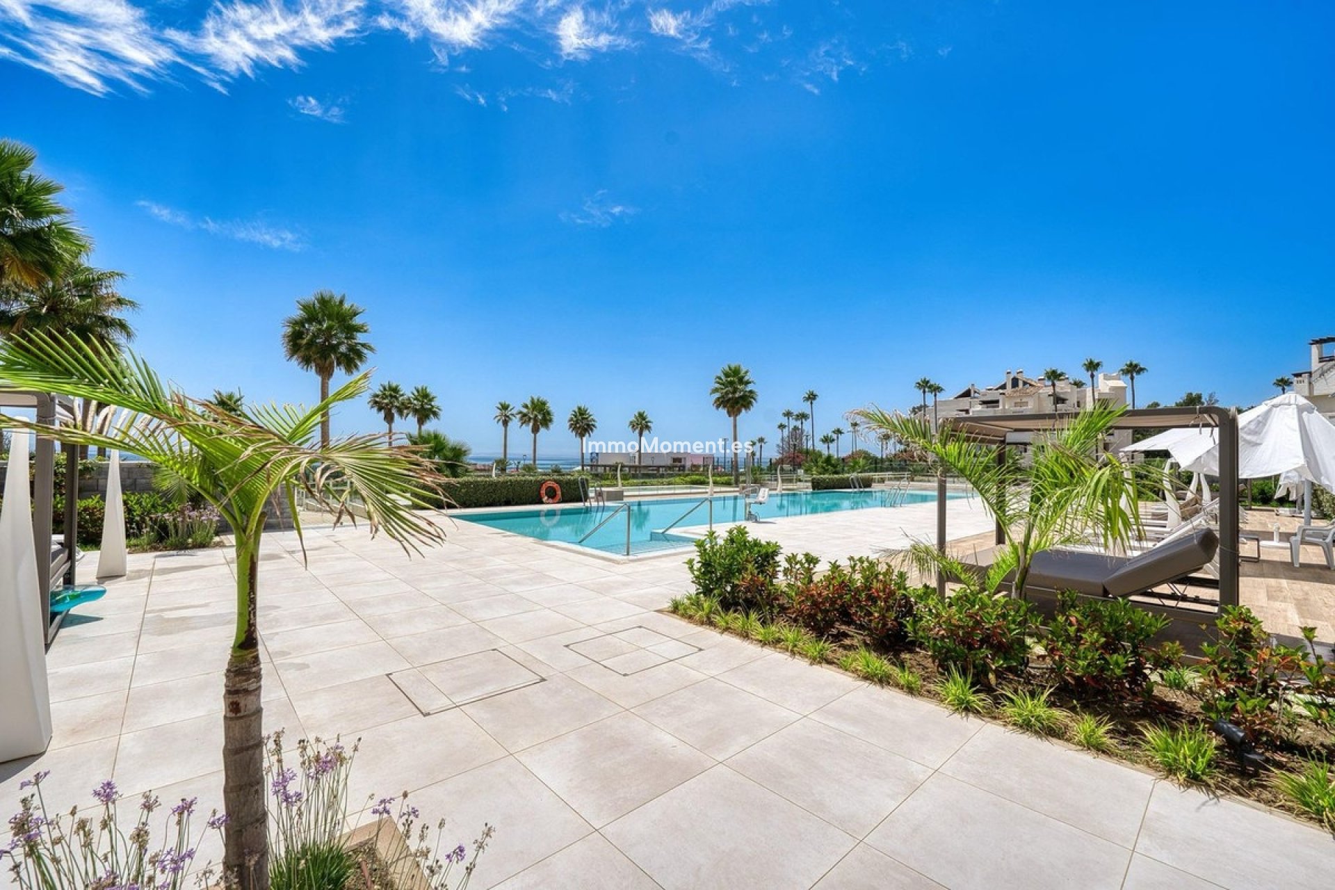 Resale - Apartment - Estepona - Estepona Centro