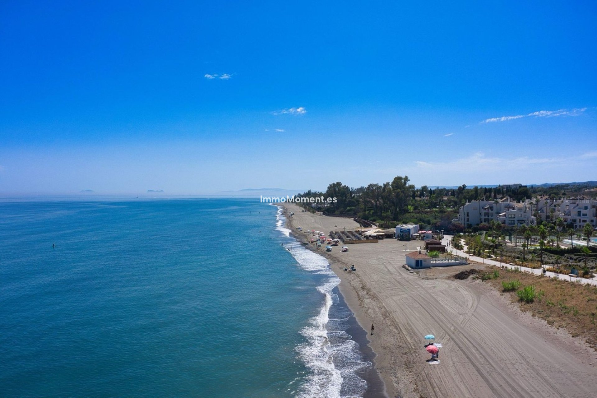 Resale - Apartment - Estepona - Estepona Centro