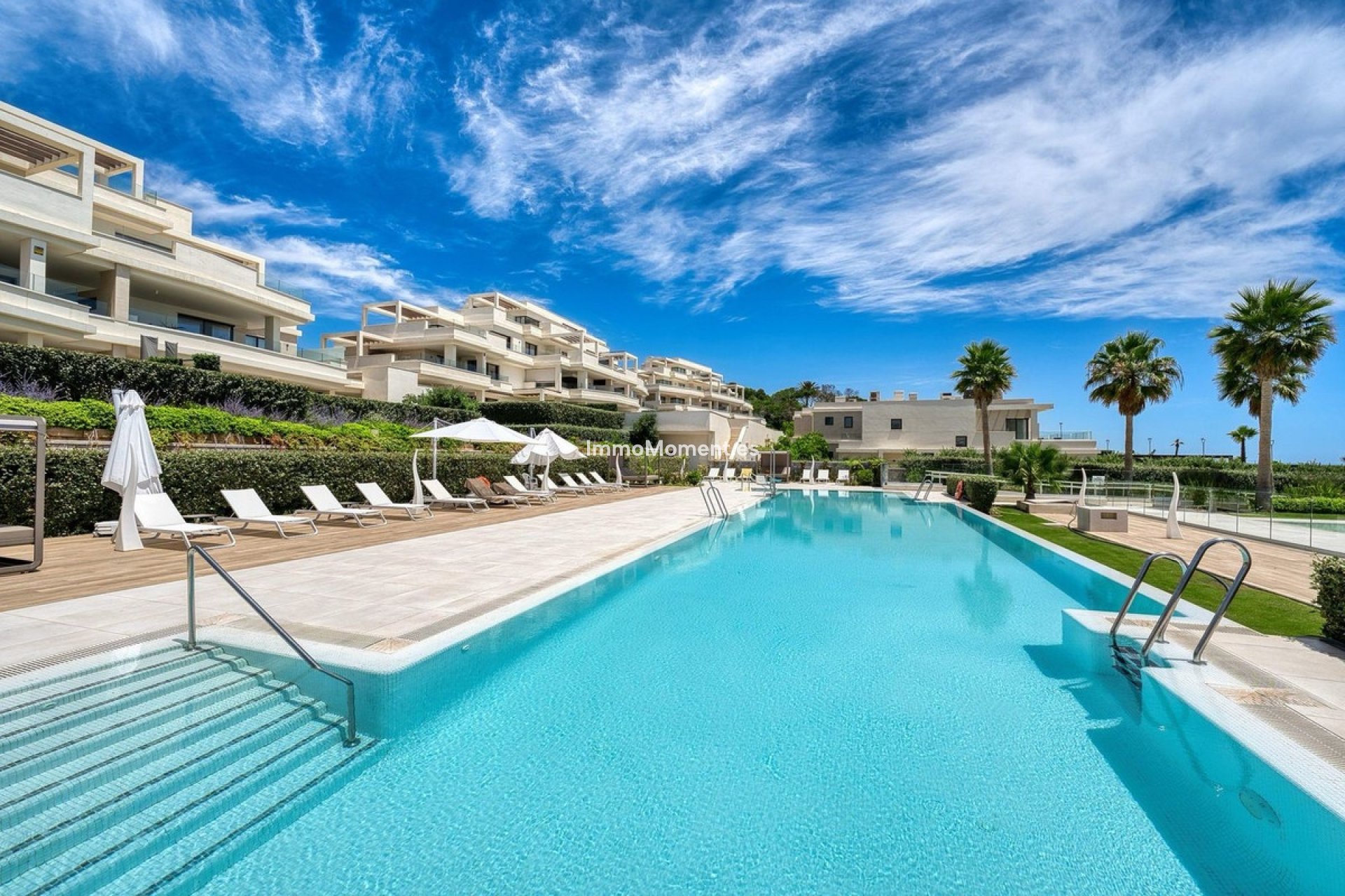 Resale - Apartment - Estepona - Estepona Centro