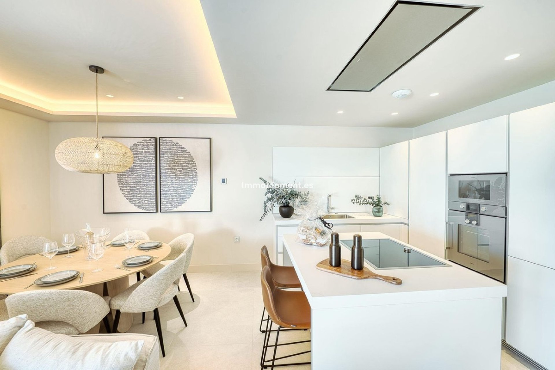 Resale - Apartment - Estepona - Estepona Centro