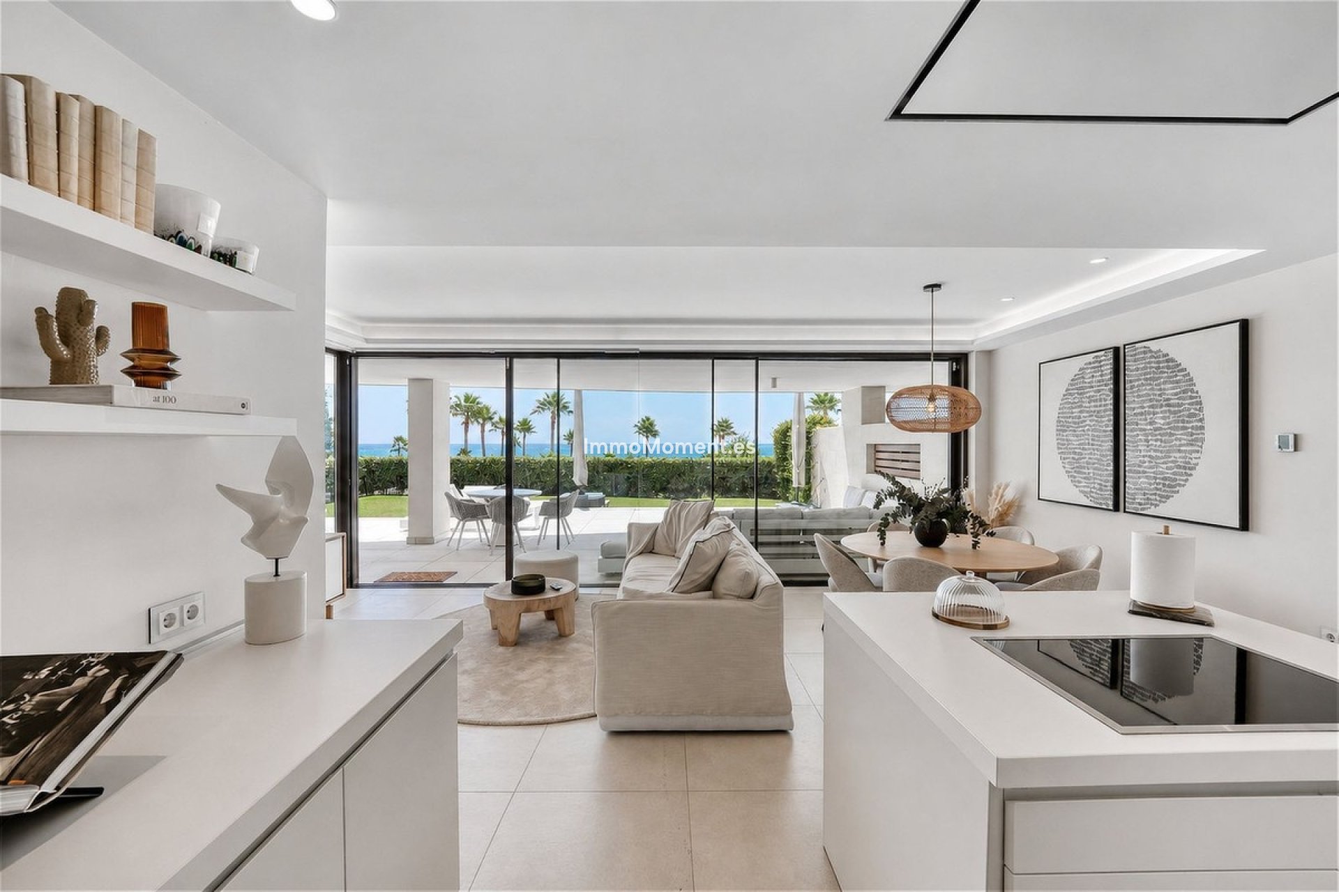 Resale - Apartment - Estepona - Estepona Centro