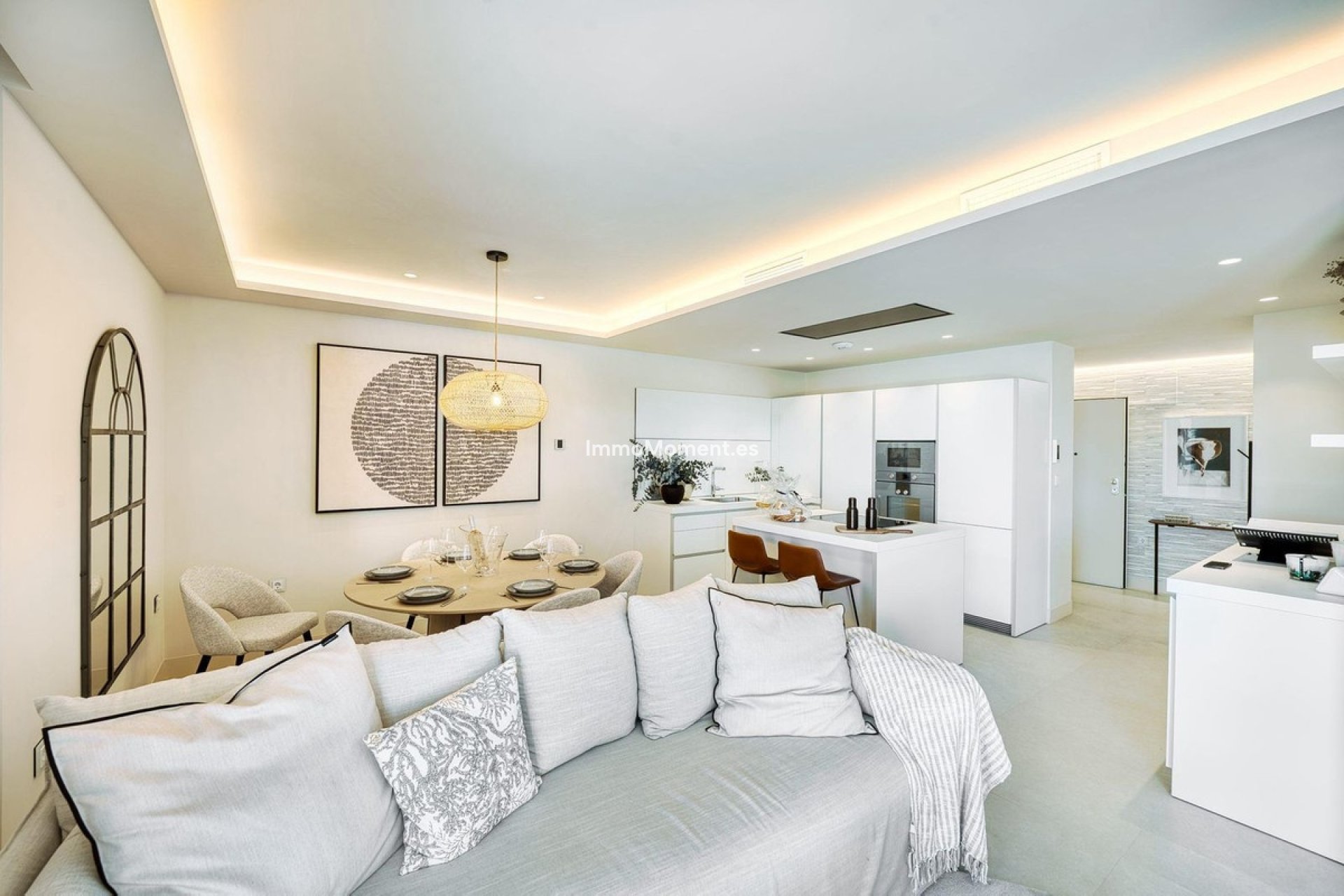 Resale - Apartment - Estepona - Estepona Centro