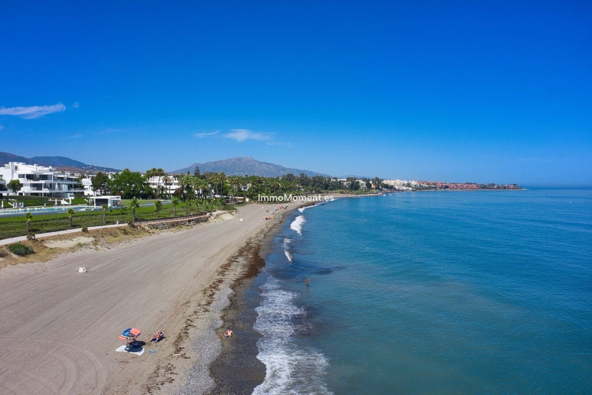 Resale - Apartment - Estepona - Estepona Centro