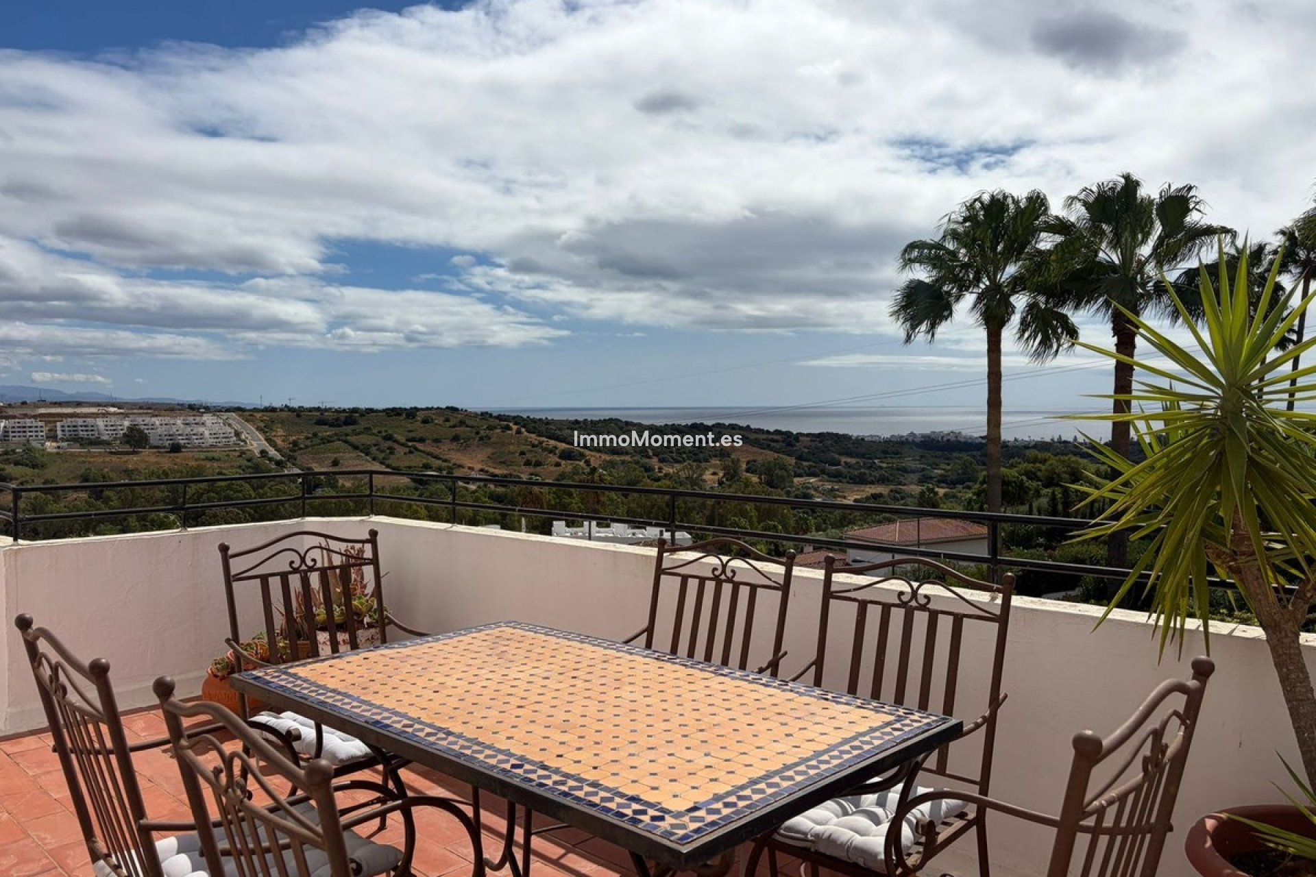Resale - Apartment - Estepona - Estepona Centro