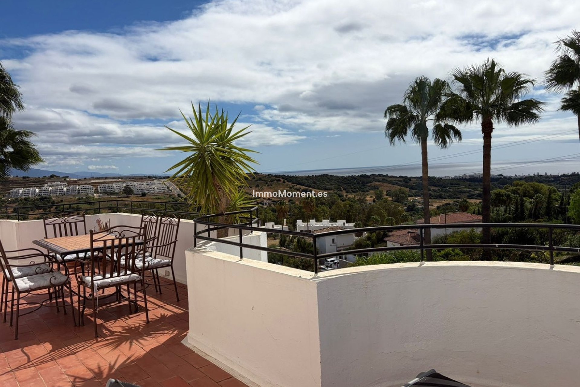 Resale - Apartment - Estepona - Estepona Centro