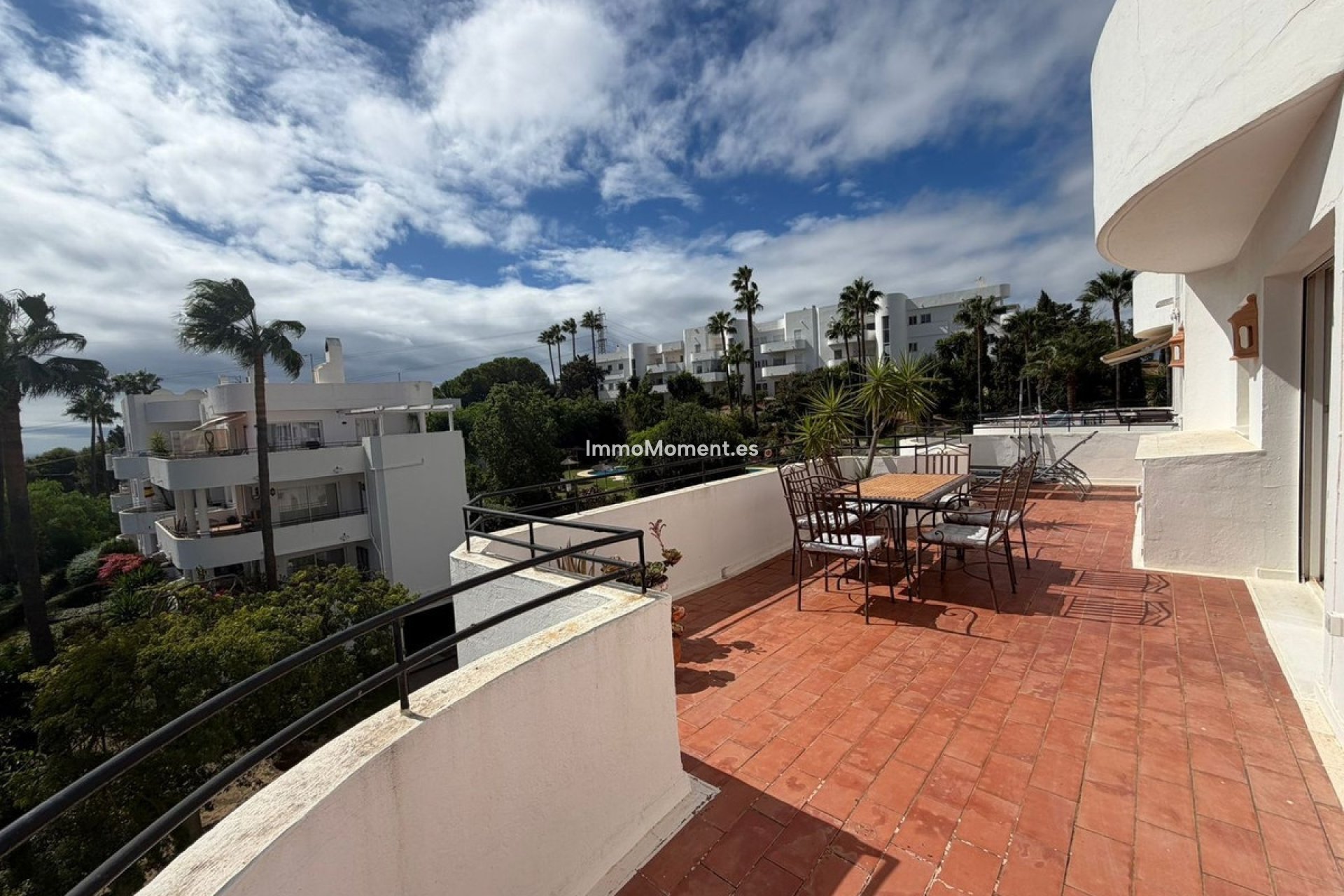 Resale - Apartment - Estepona - Estepona Centro