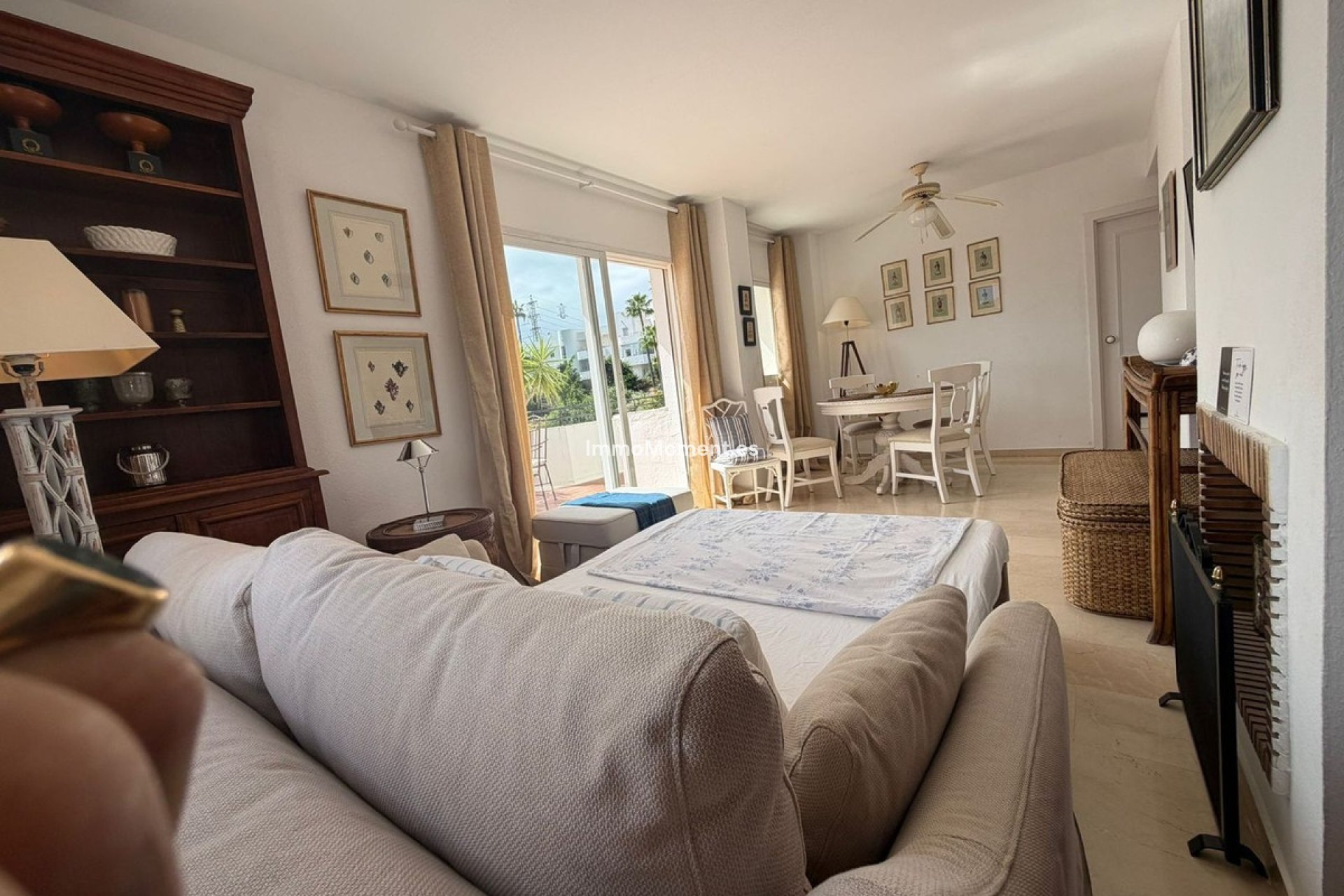 Resale - Apartment - Estepona - Estepona Centro