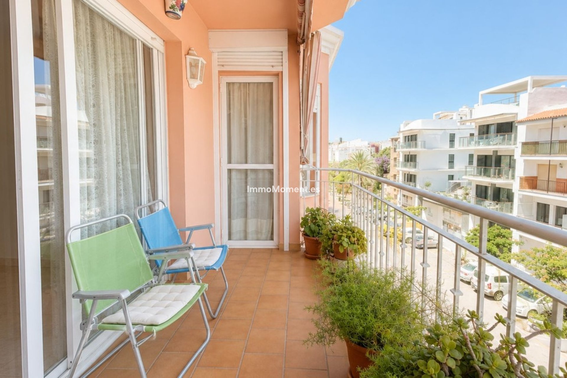 Resale - Apartment - Estepona - Estepona Centro