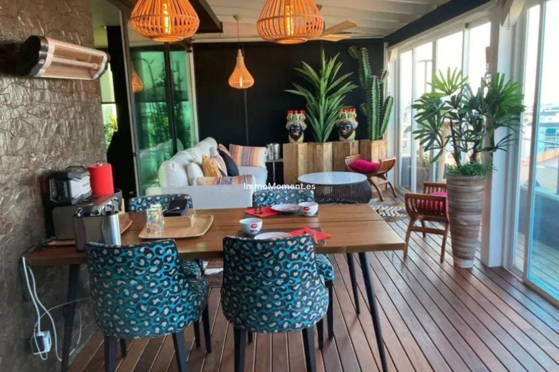 Resale - Apartment - Estepona - Estepona Centro