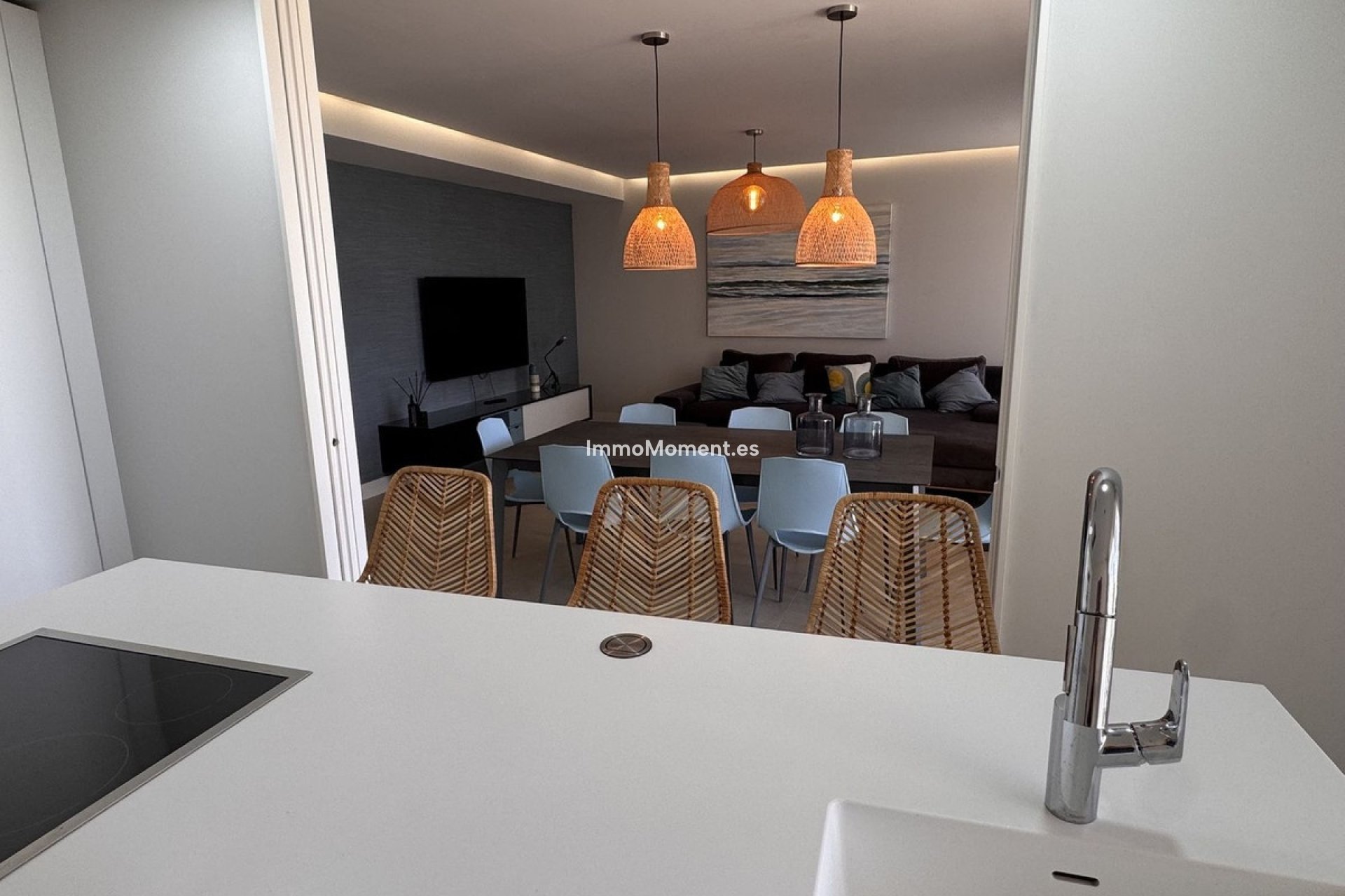 Resale - Apartment - Estepona - Estepona Centro