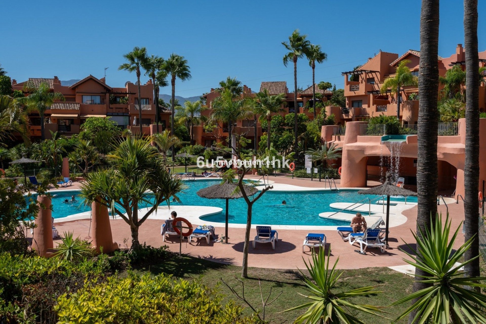 Resale - Apartment - Estepona - Estepona Centro