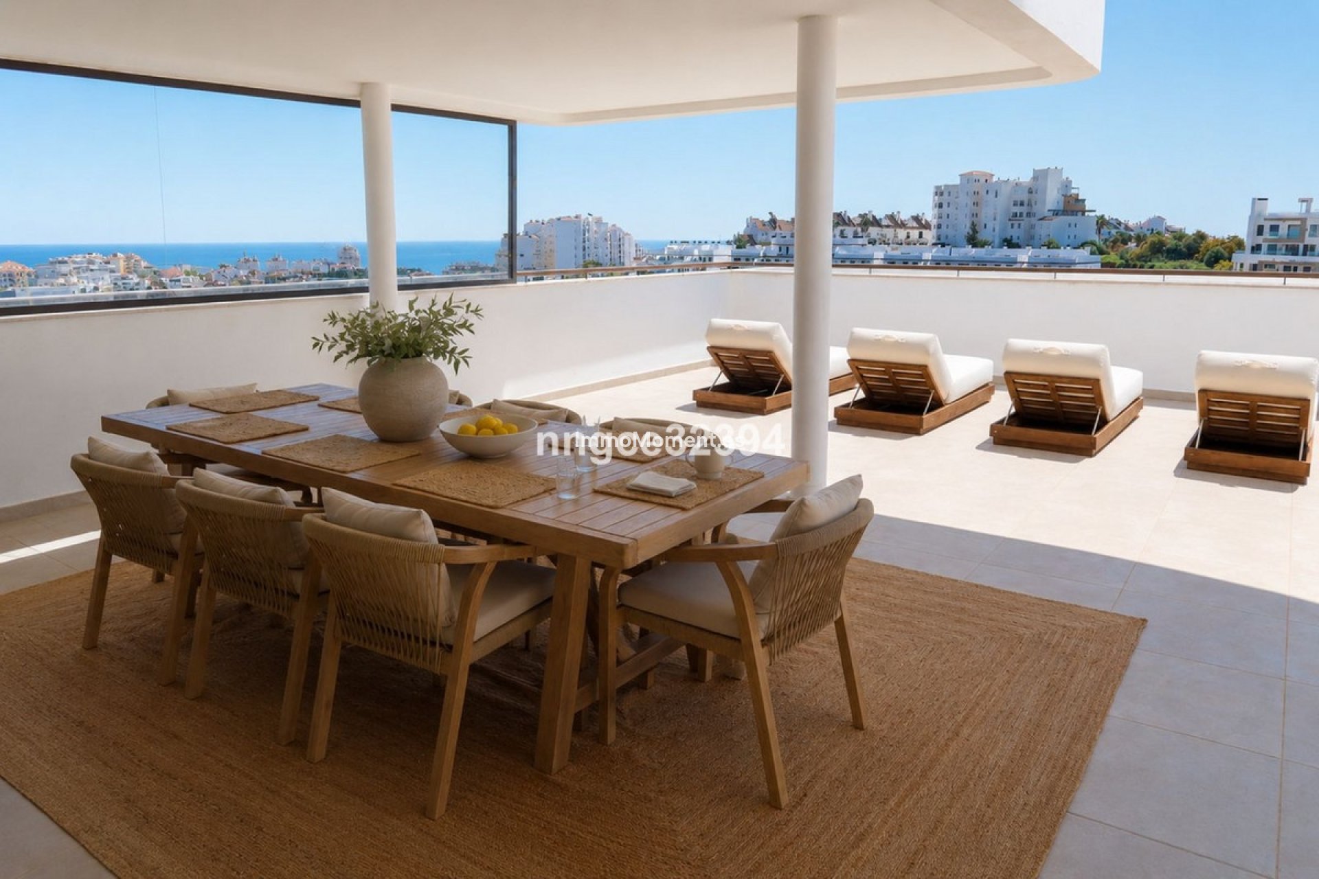 Resale - Apartment - Estepona - Estepona Centro