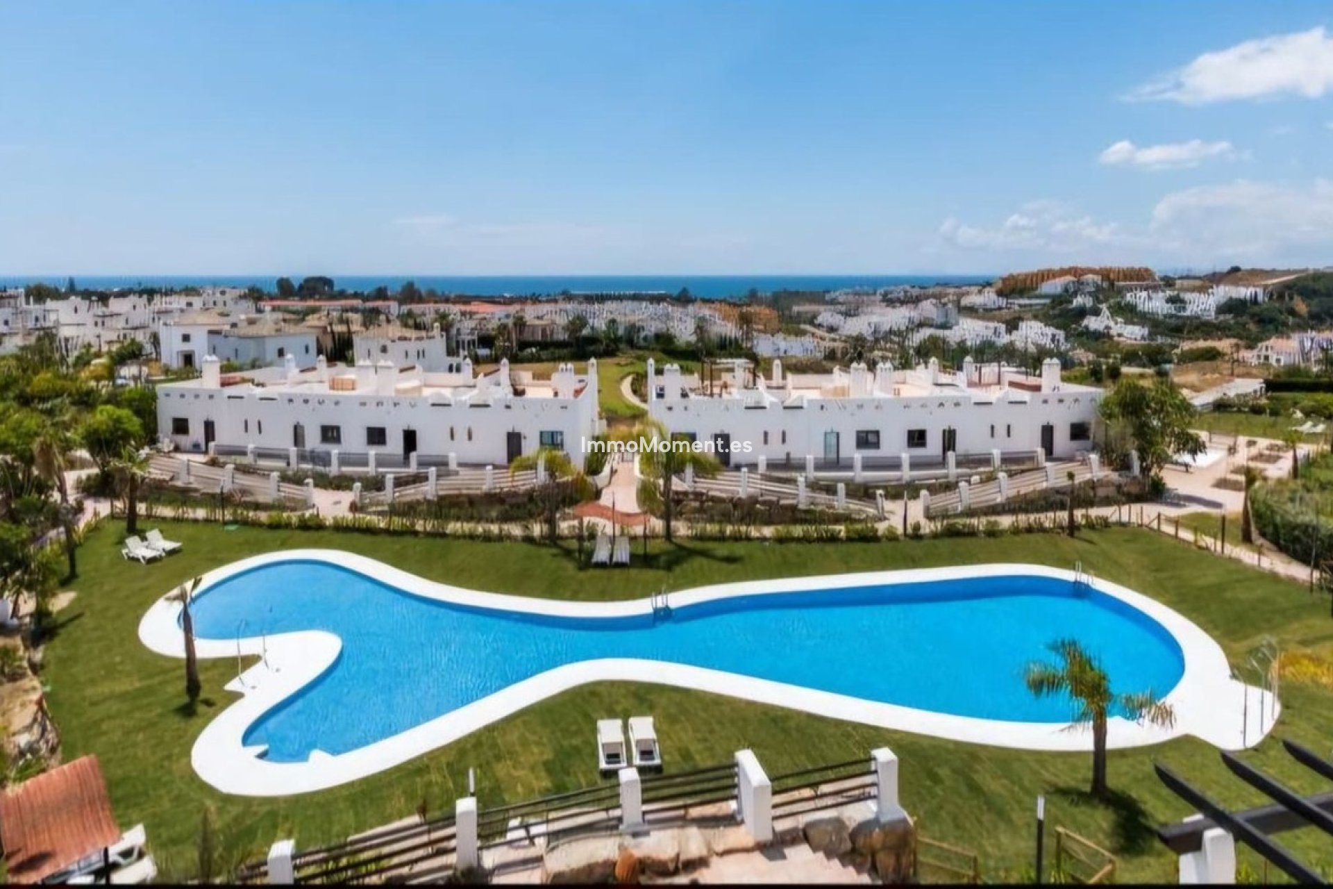 Resale - Apartment - Estepona - Estepona Centro