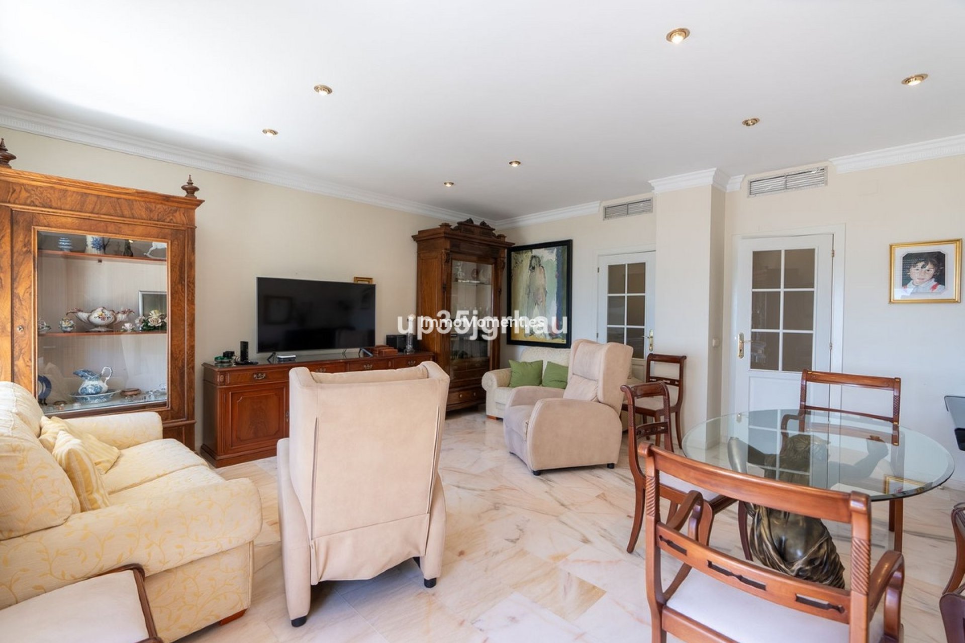 Resale - Apartment - Estepona - Estepona Centro