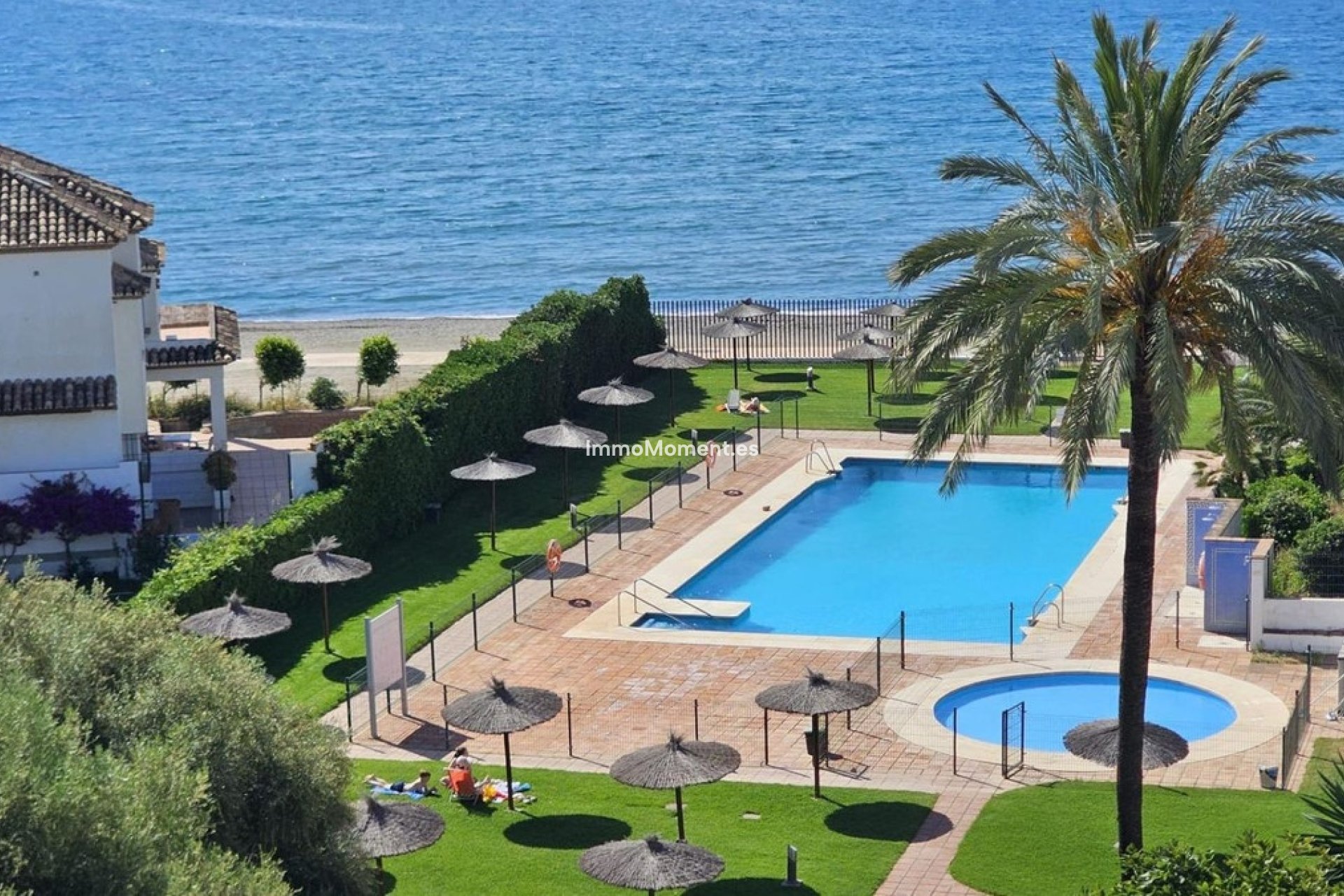 Resale - Apartment - Estepona - Estepona Centro