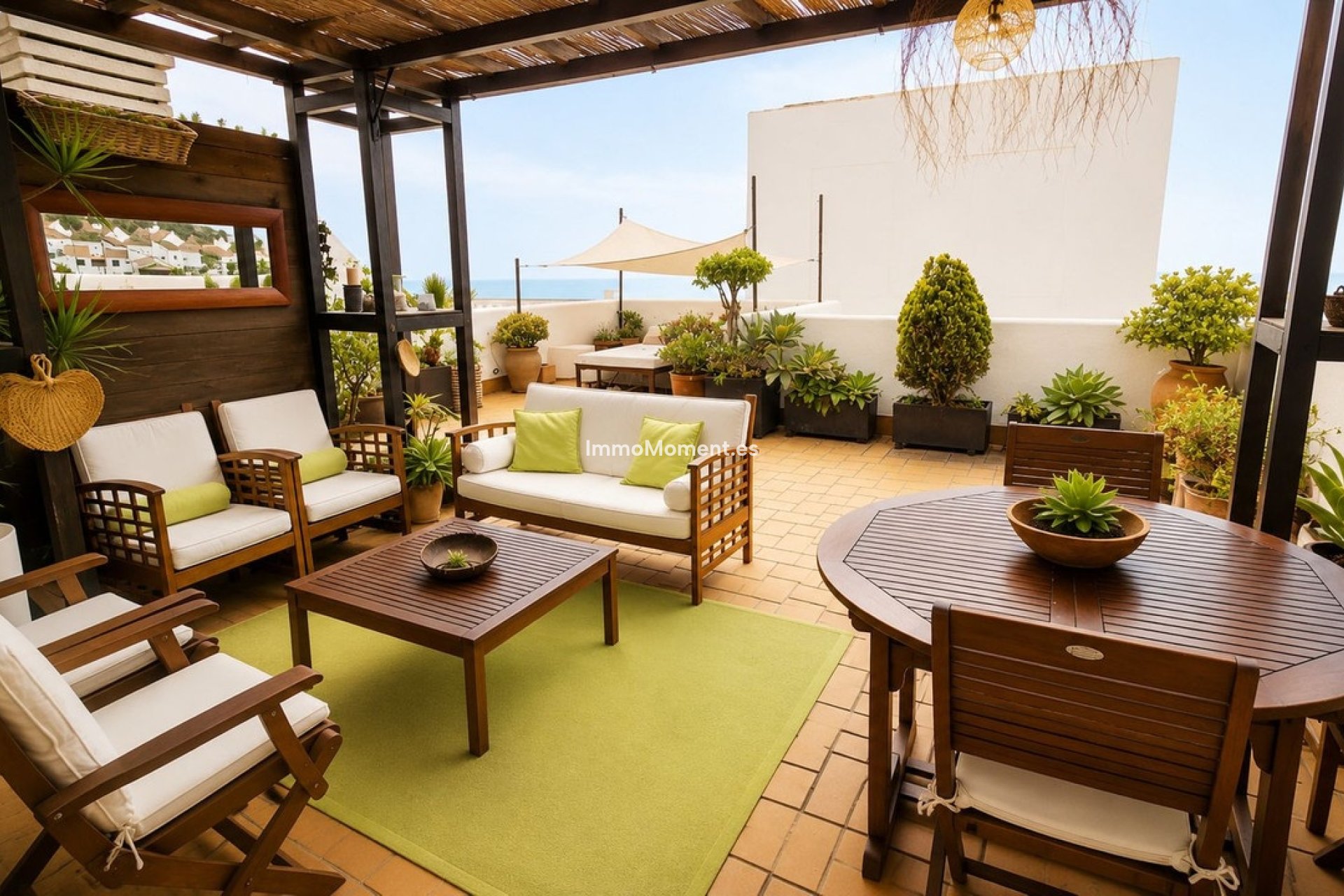 Resale - Apartment - Estepona - Estepona Centro