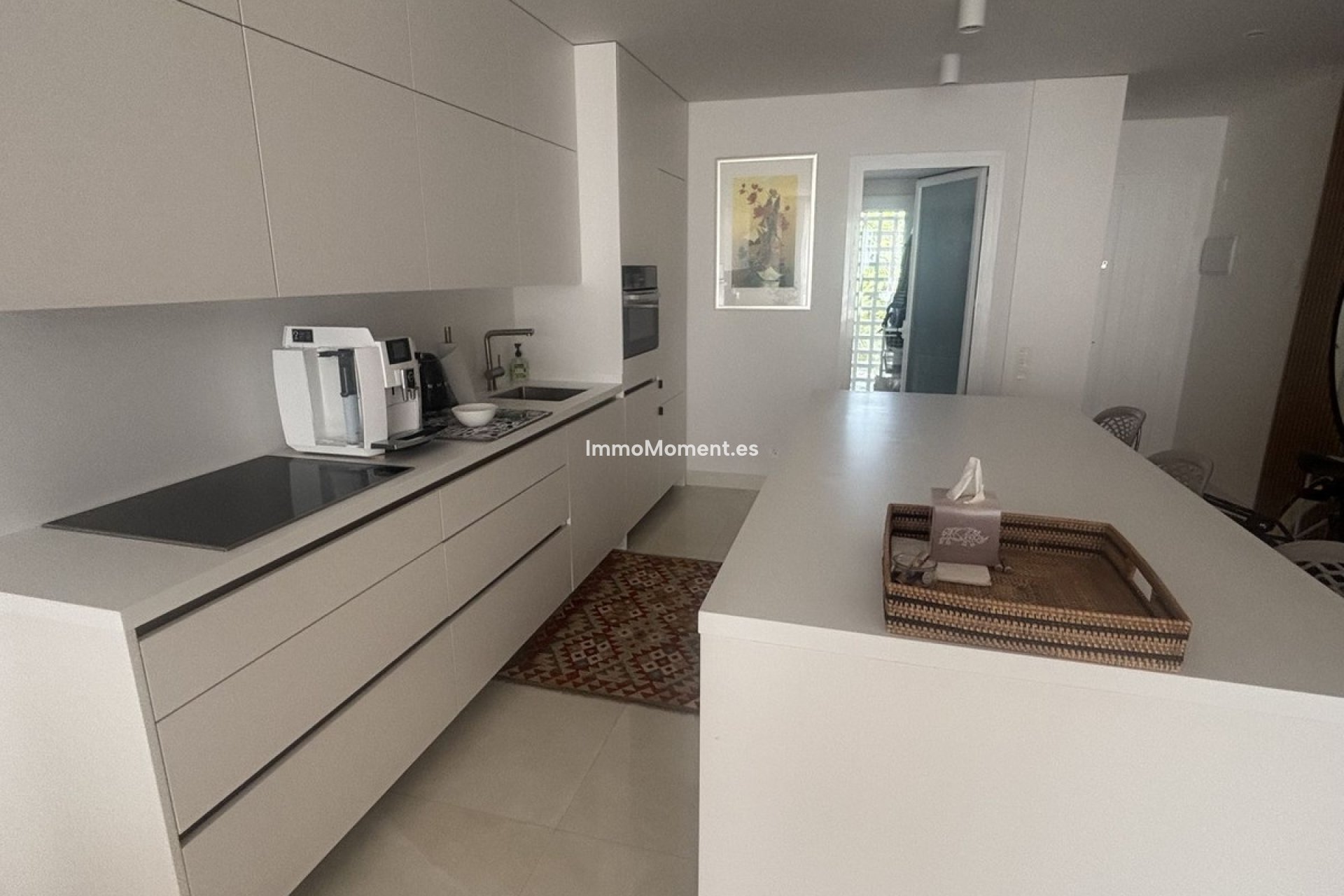 Resale - Apartment - Estepona - Estepona Centro