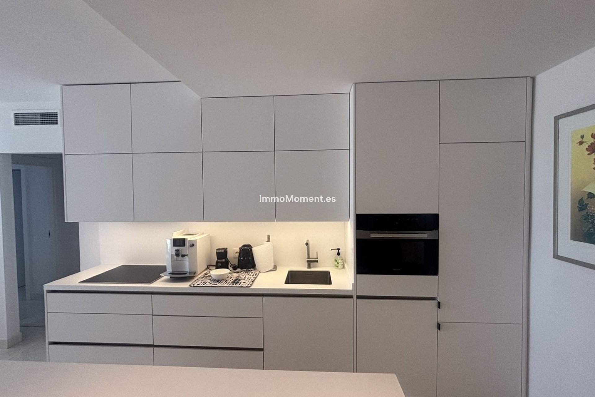 Resale - Apartment - Estepona - Estepona Centro