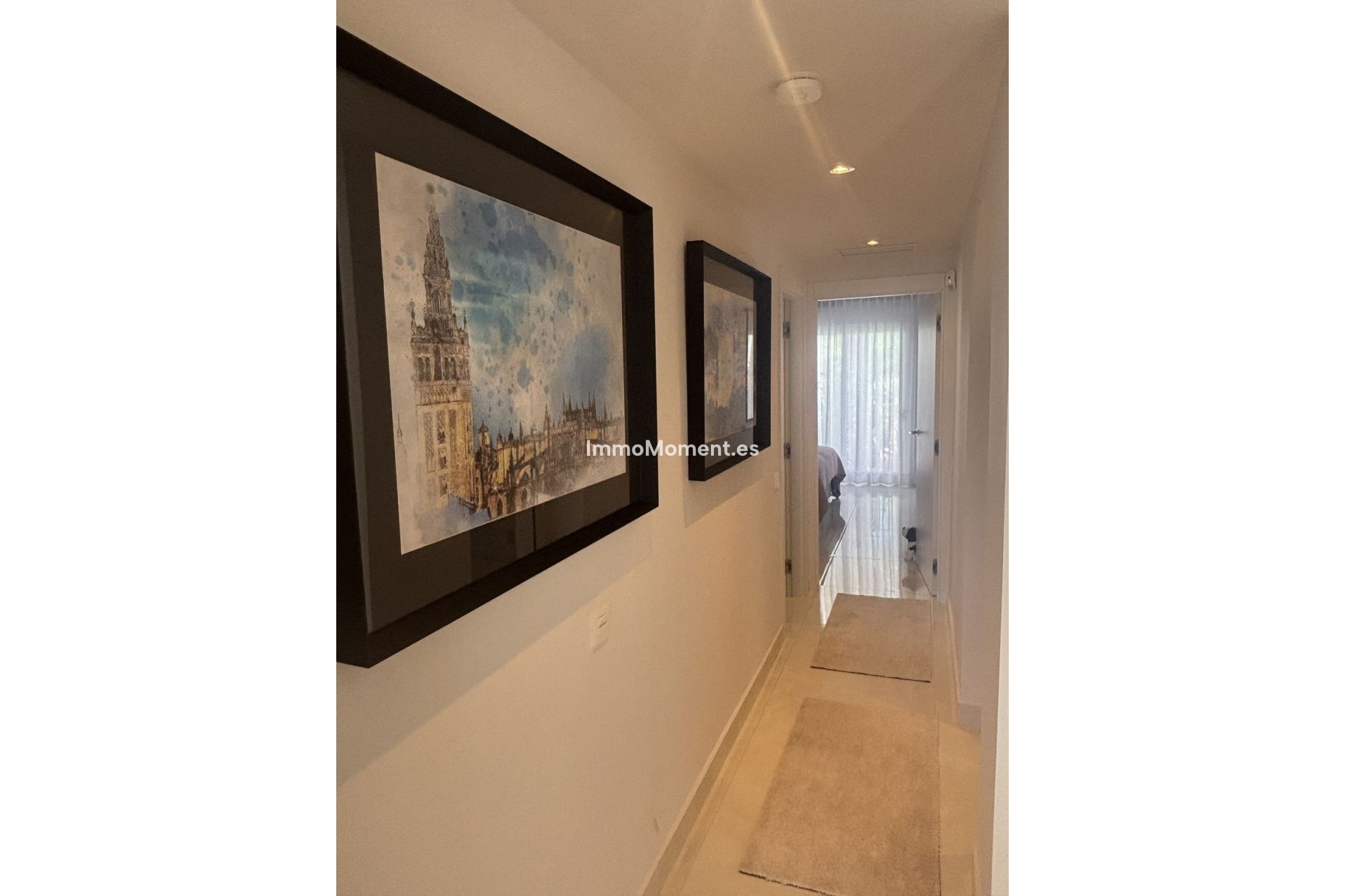Resale - Apartment - Estepona - Estepona Centro