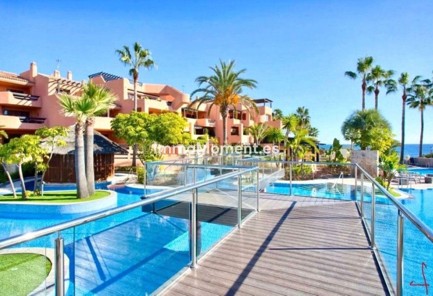 Resale - Apartment - Estepona - Estepona Centro