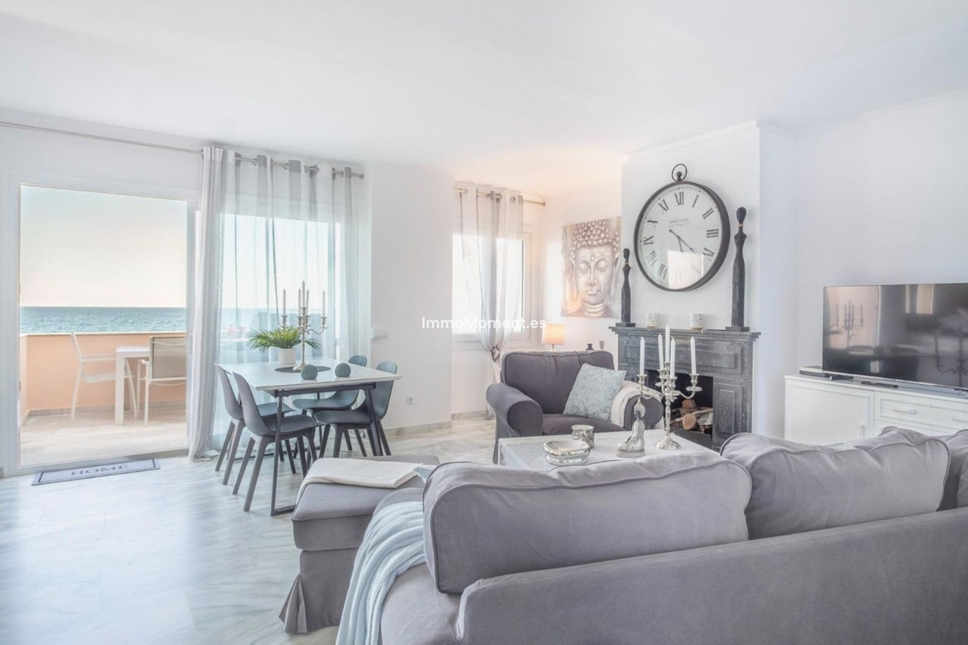 Resale - Apartment - Estepona - Estepona Centro
