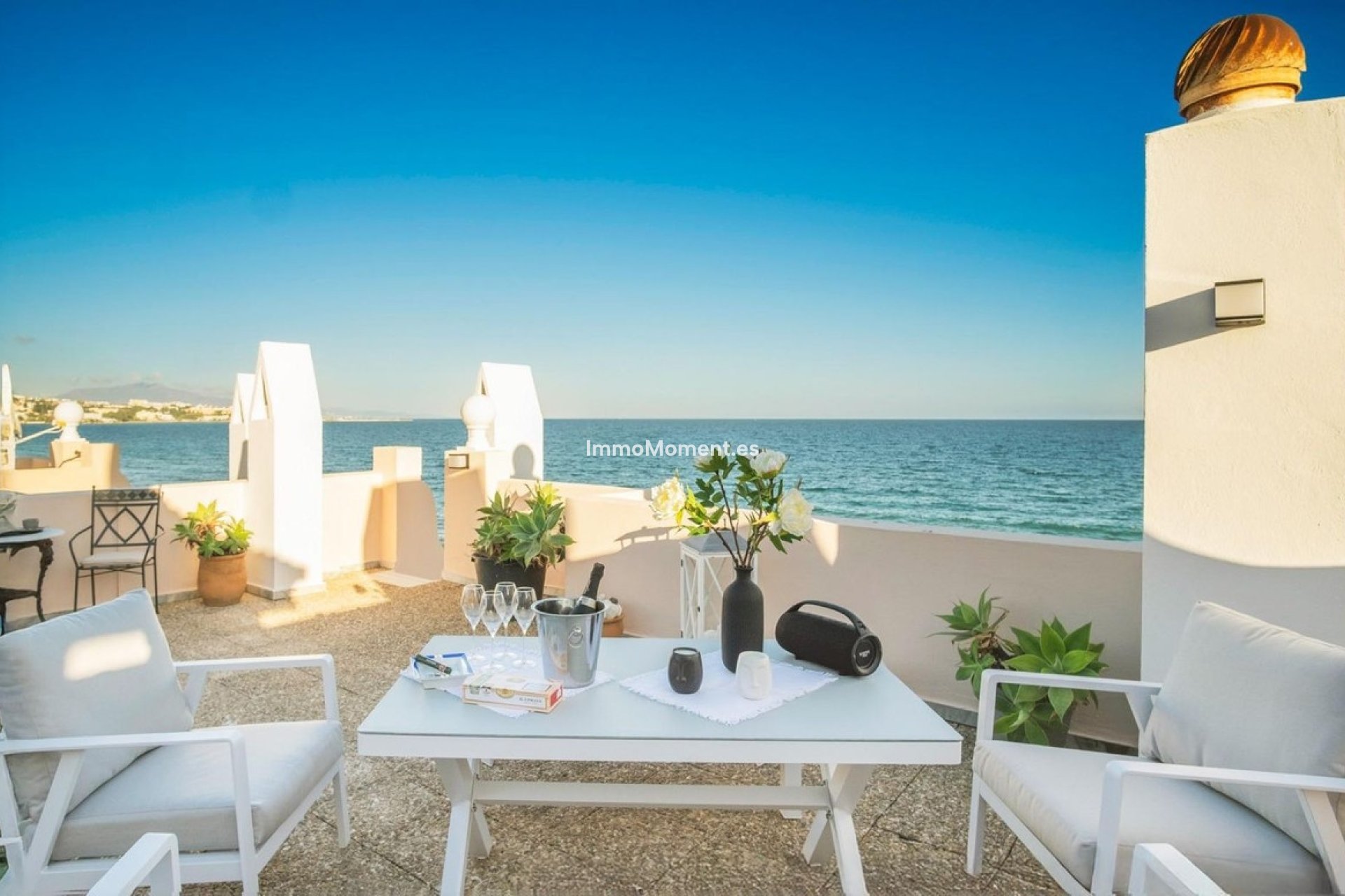 Resale - Apartment - Estepona - Estepona Centro