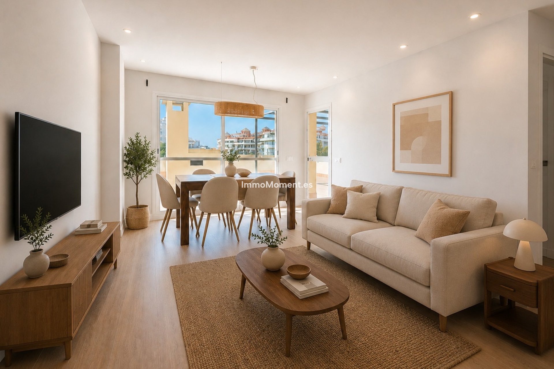 Resale - Apartment - Estepona - Estepona Centro