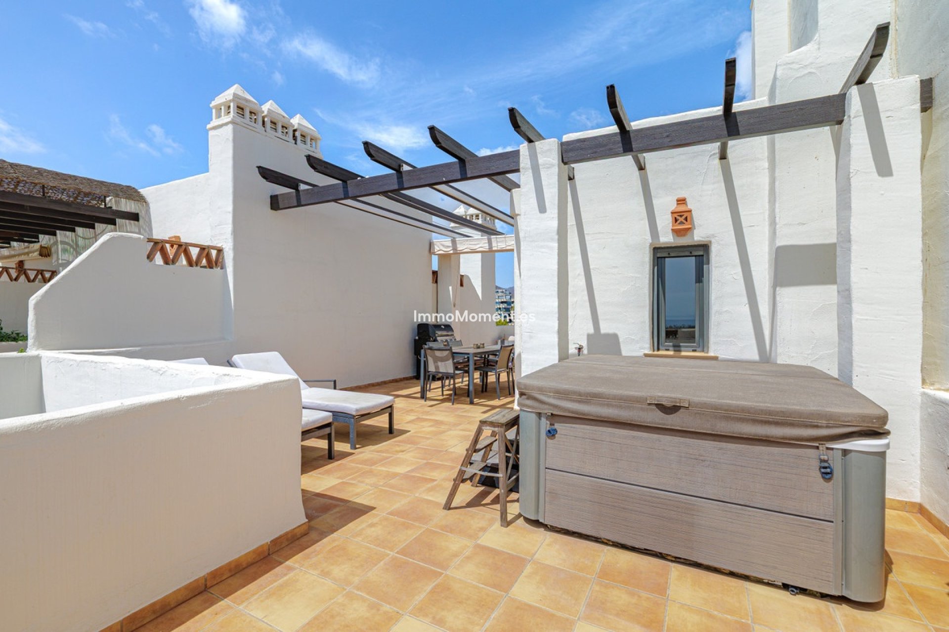 Resale - Apartment - Estepona - Estepona Centro