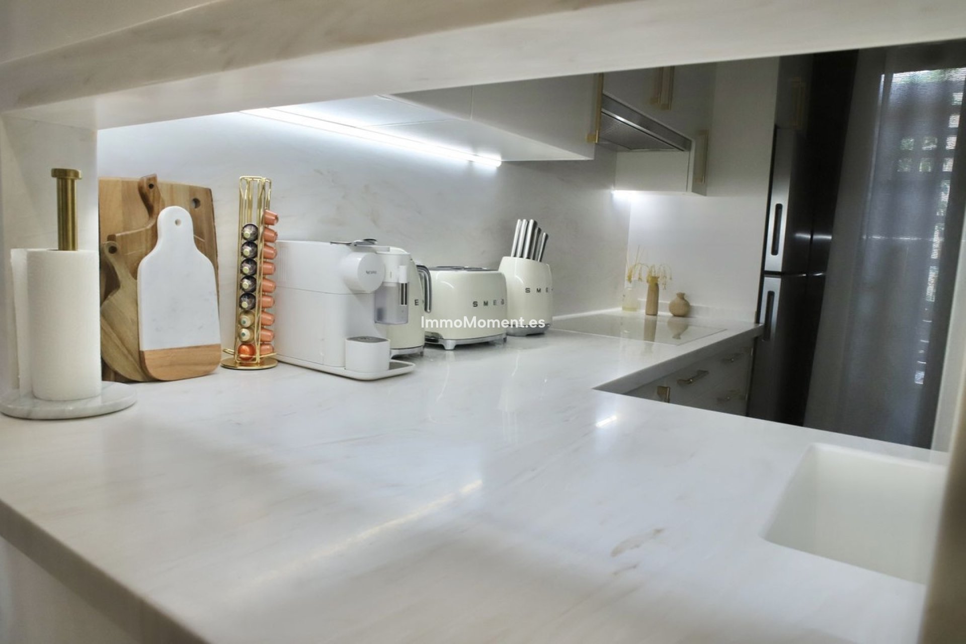 Resale - Apartment - Estepona - Estepona Centro