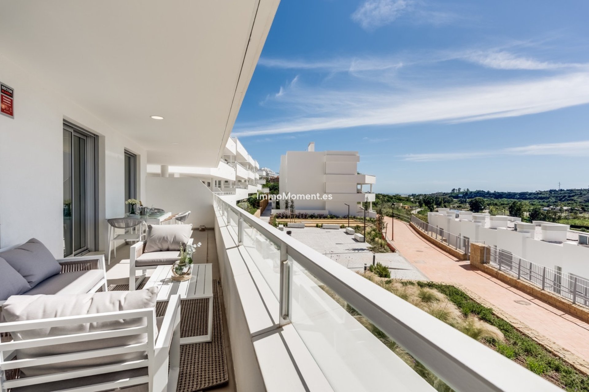 Resale - Apartment - Estepona - Estepona Centro