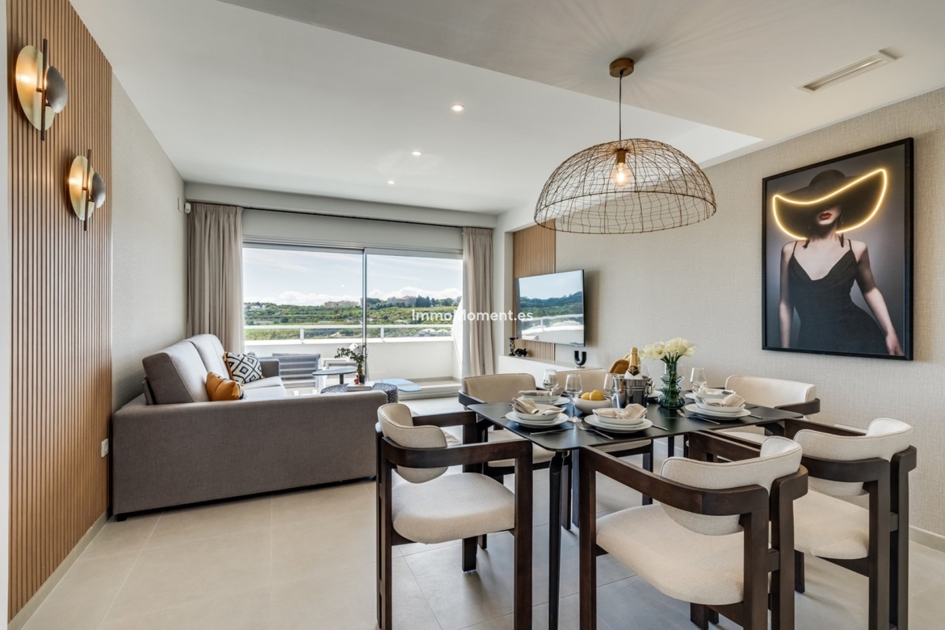 Resale - Apartment - Estepona - Estepona Centro