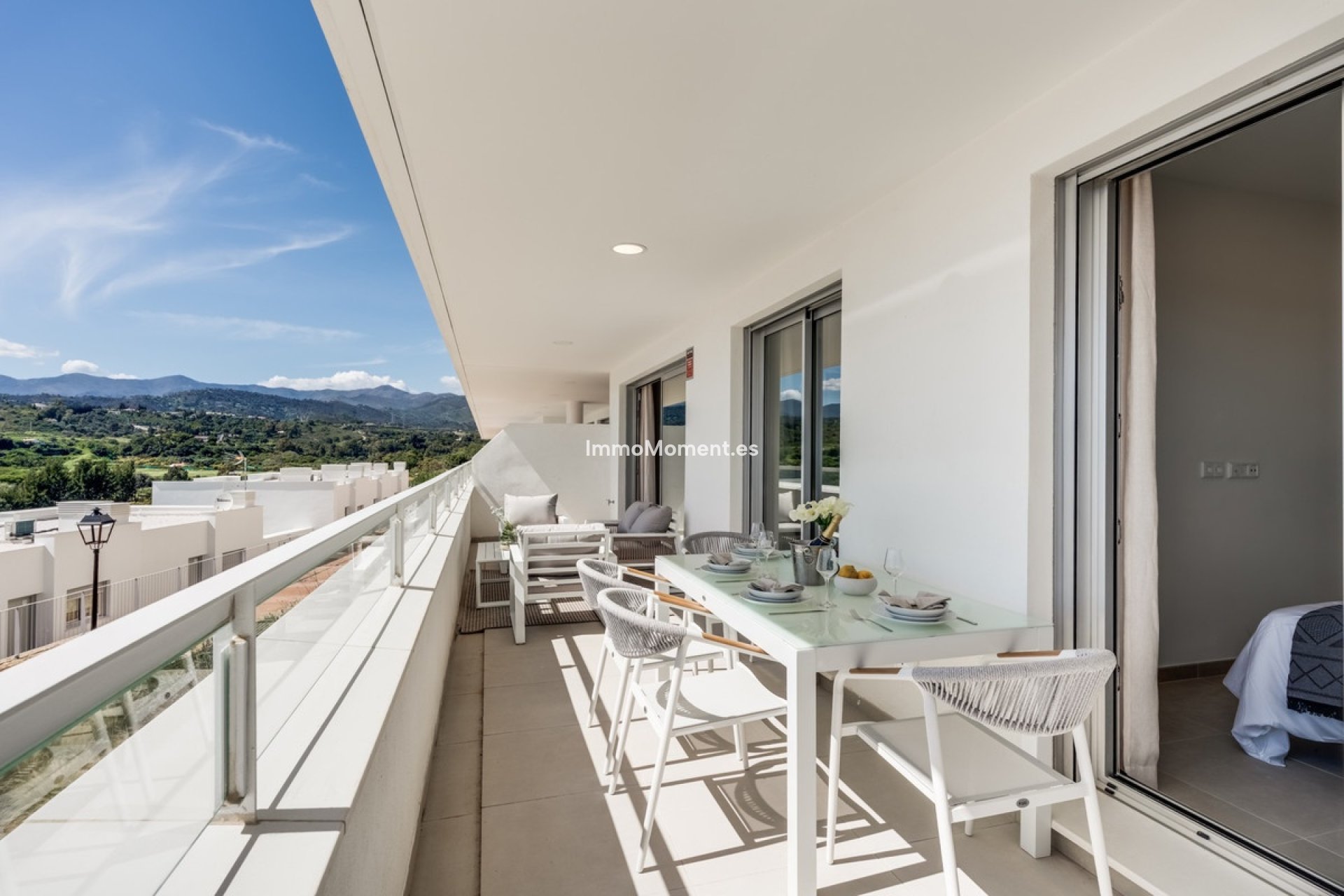 Resale - Apartment - Estepona - Estepona Centro